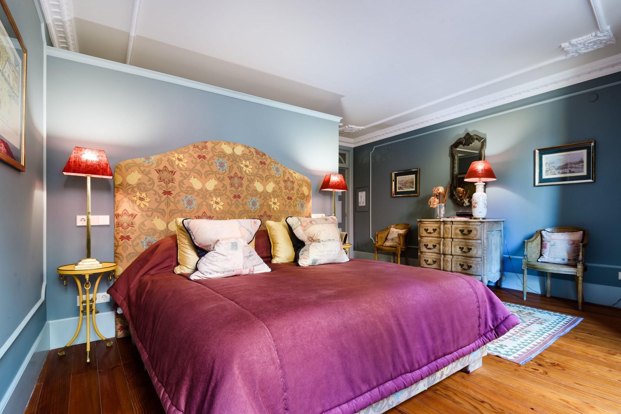 Suite with Double Bed