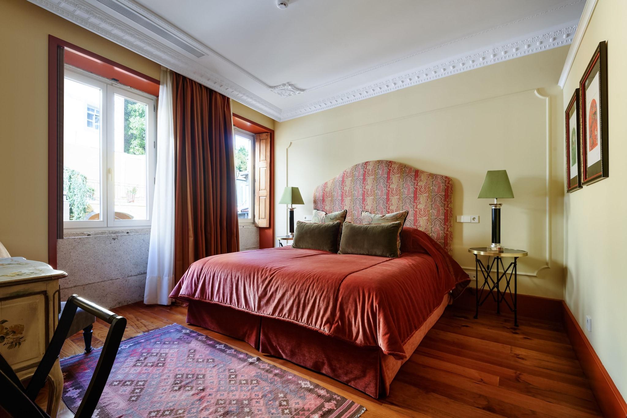 Suite Garden View King Bed