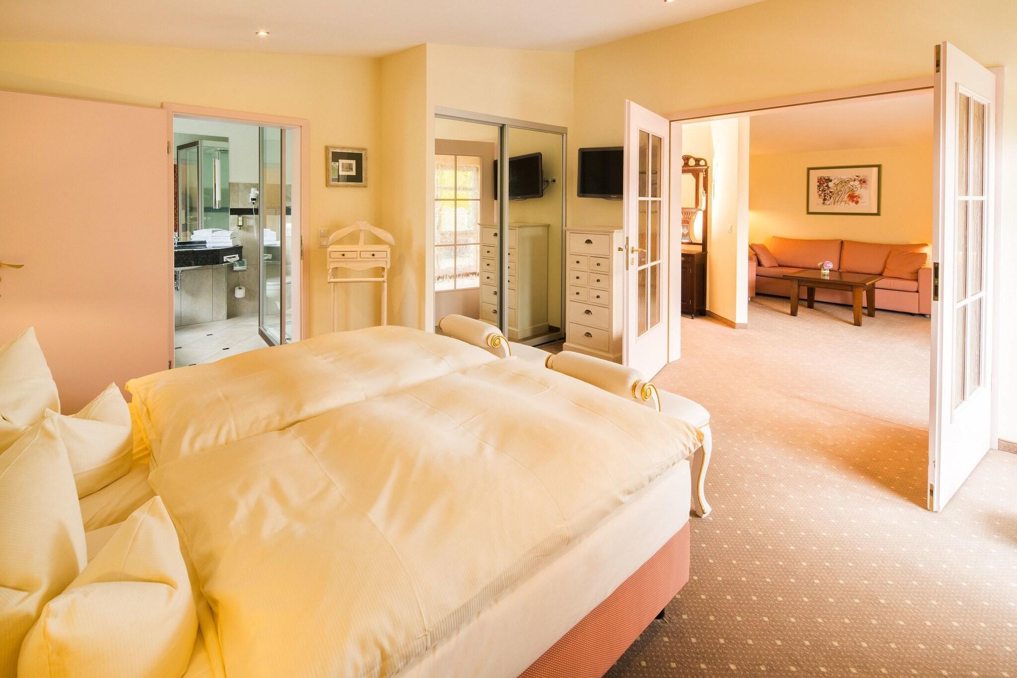 Suite with Double Bed