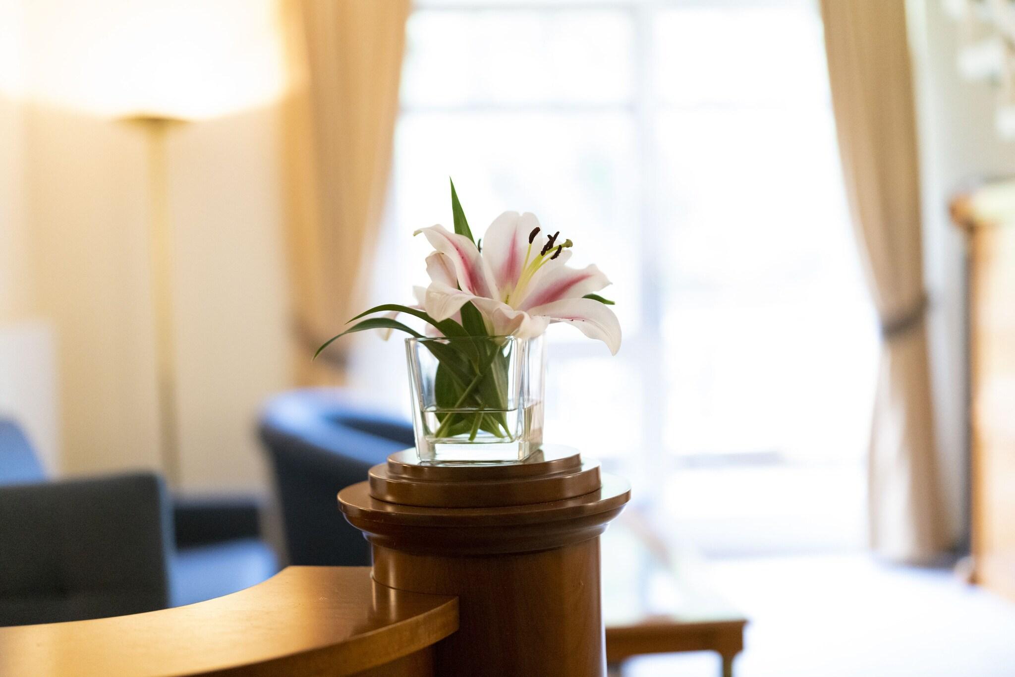 Junior Suite with Double Bed