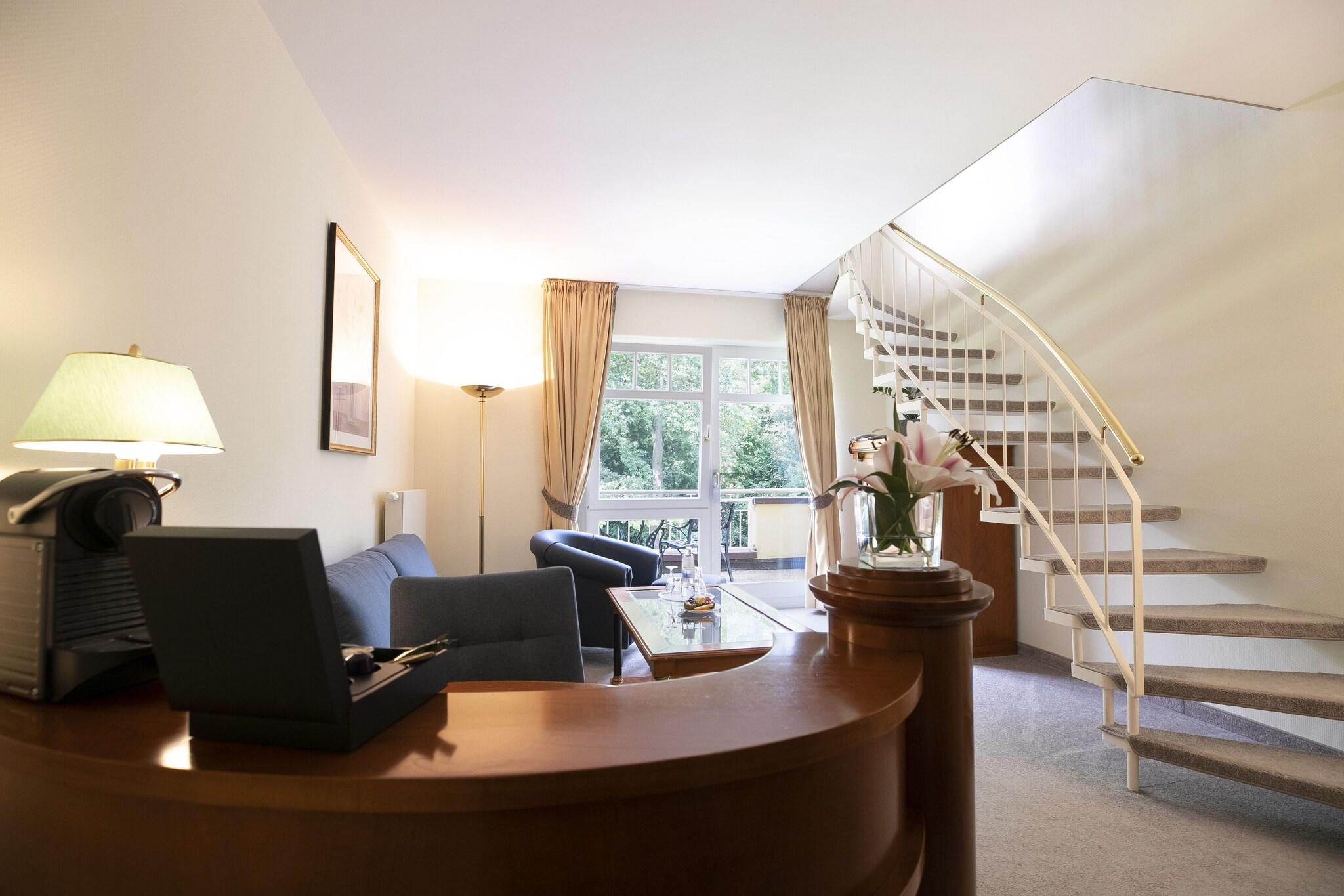 Junior Suite with Double Bed