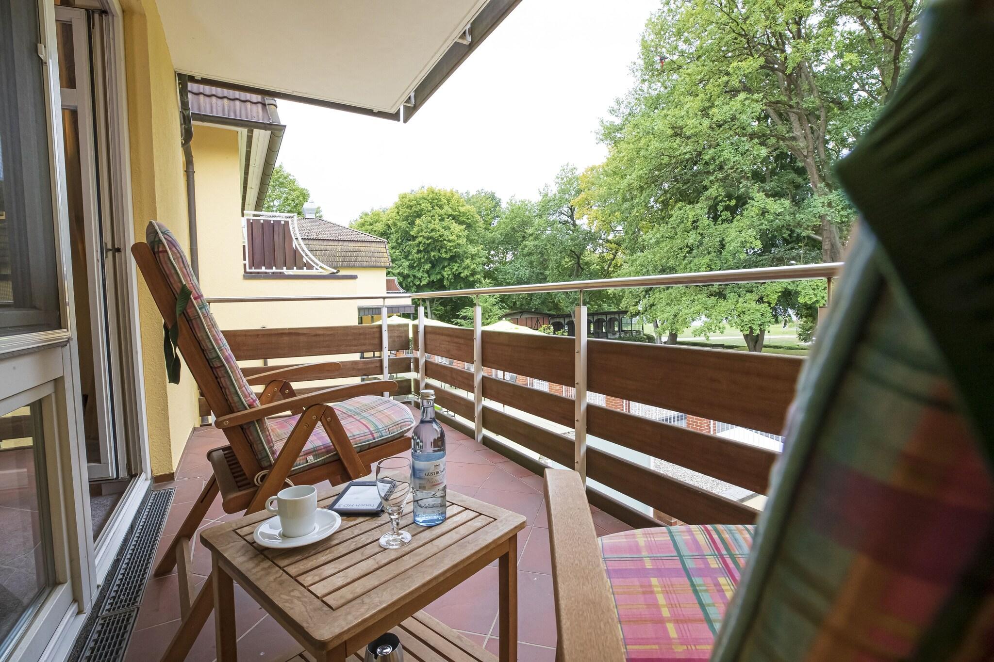 Junior Suite with Double Bed