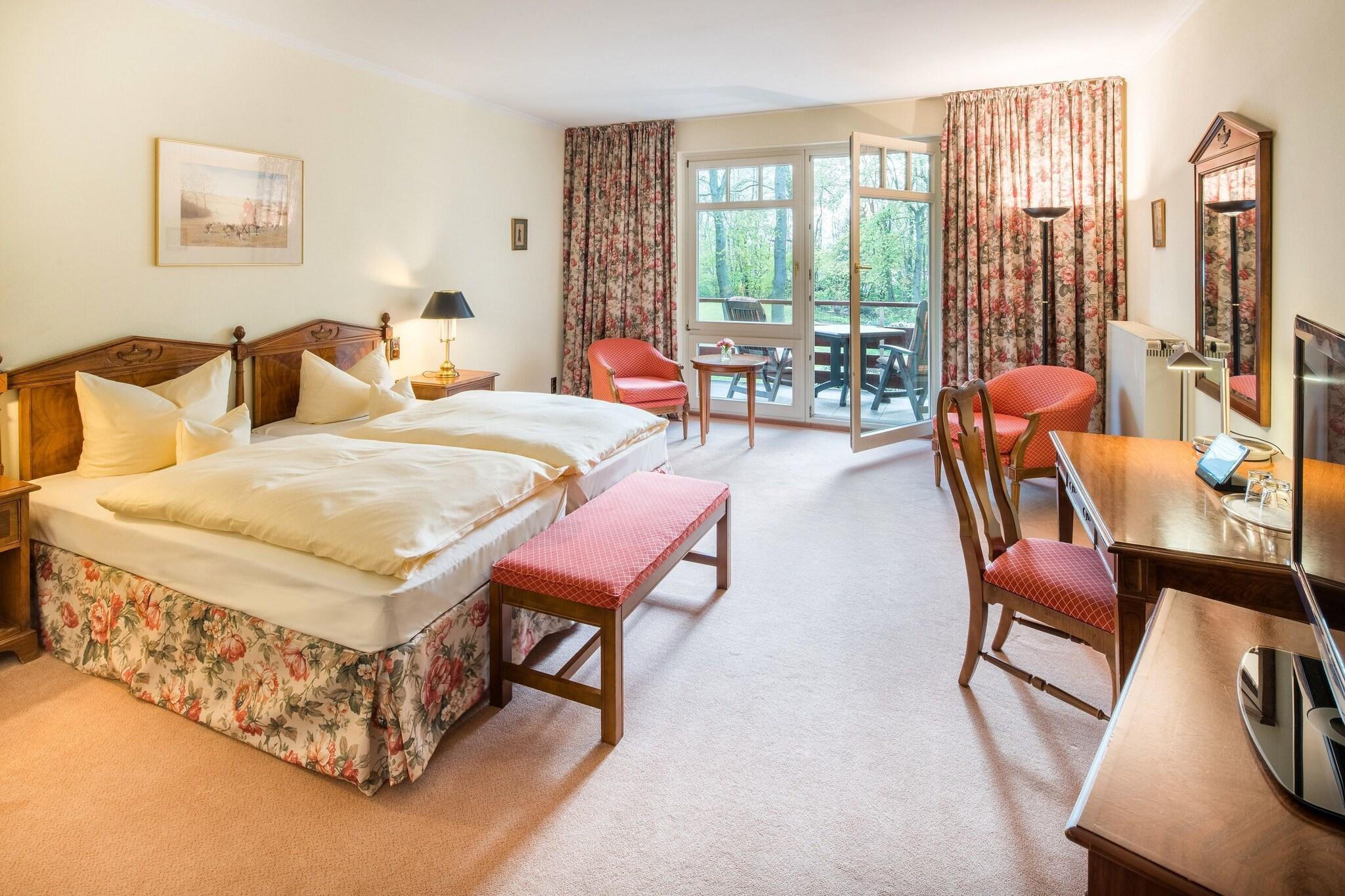 Junior Suite with Double Bed