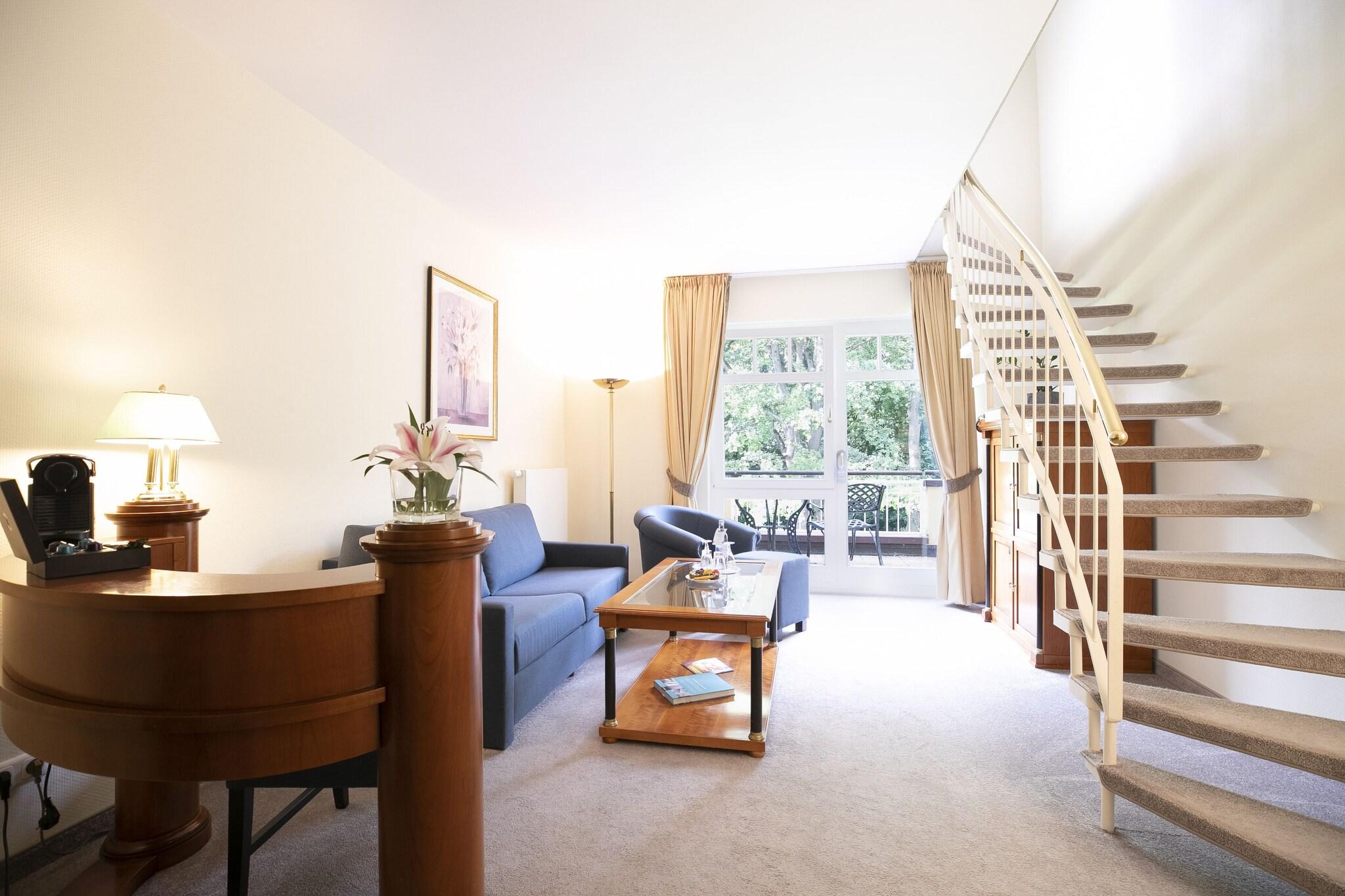 Junior Suite with Double Bed