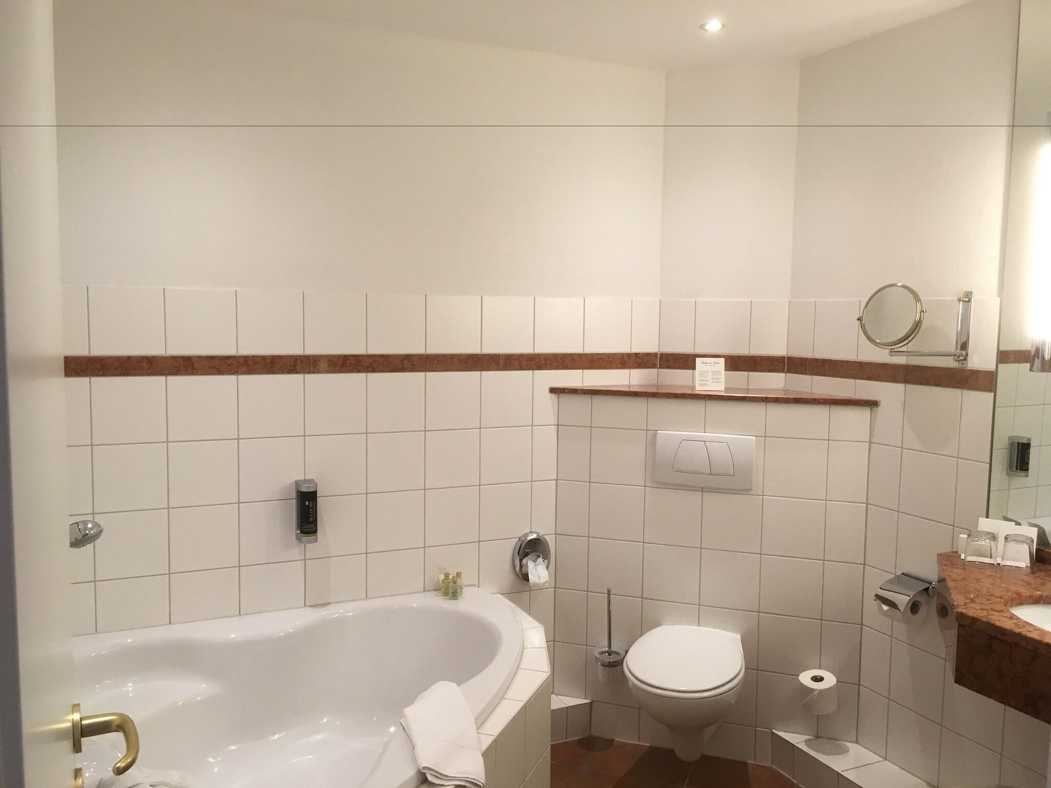 Suite with Double Bed