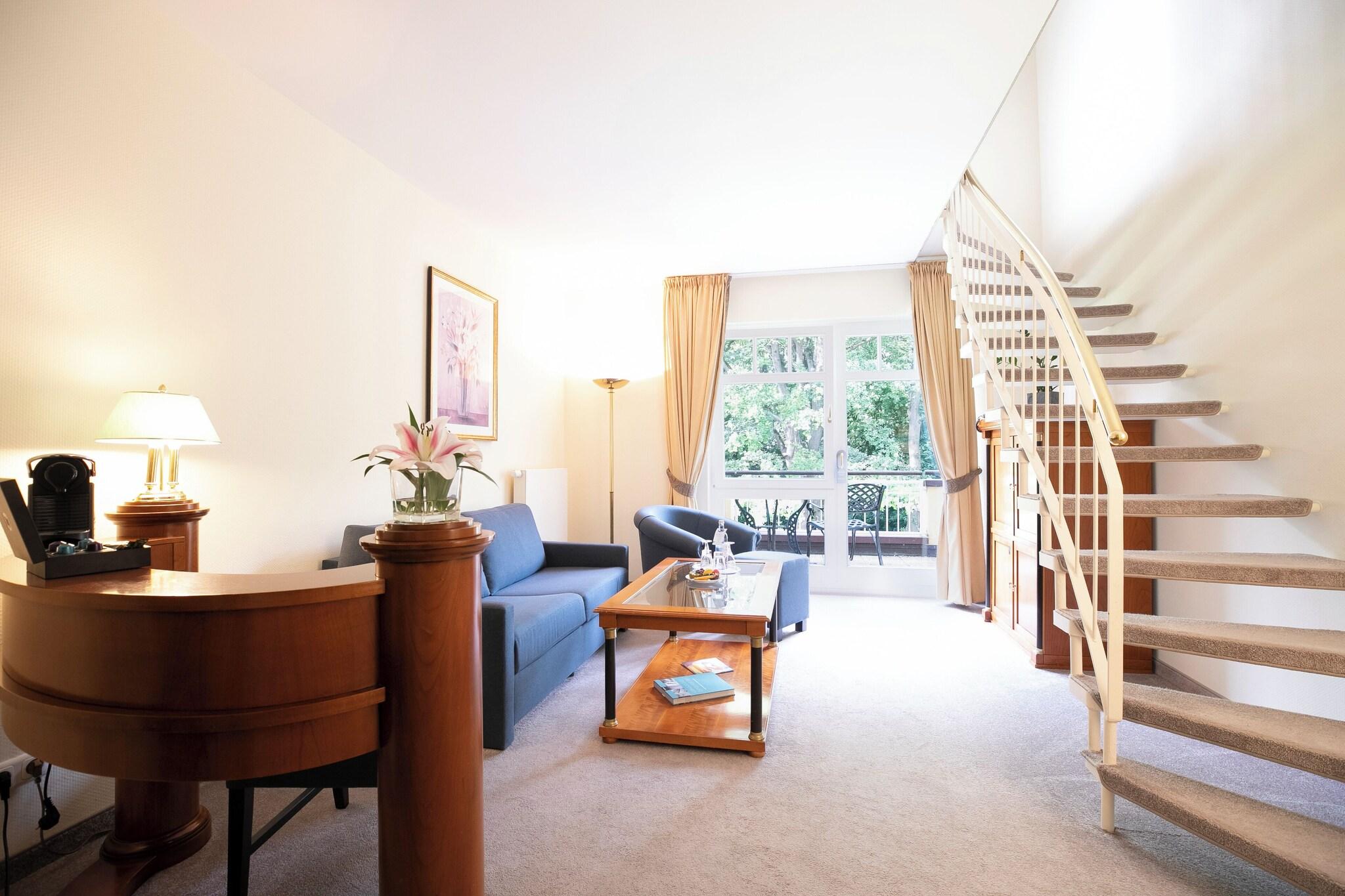 Suite with Double Bed