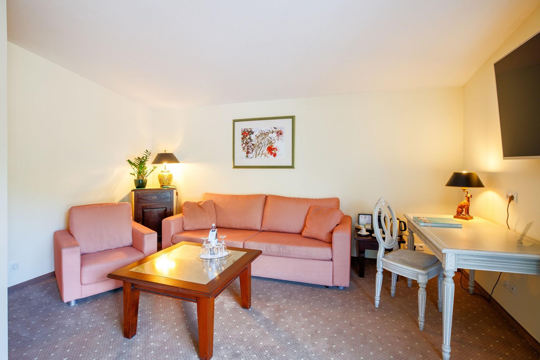 Suite with Double Bed