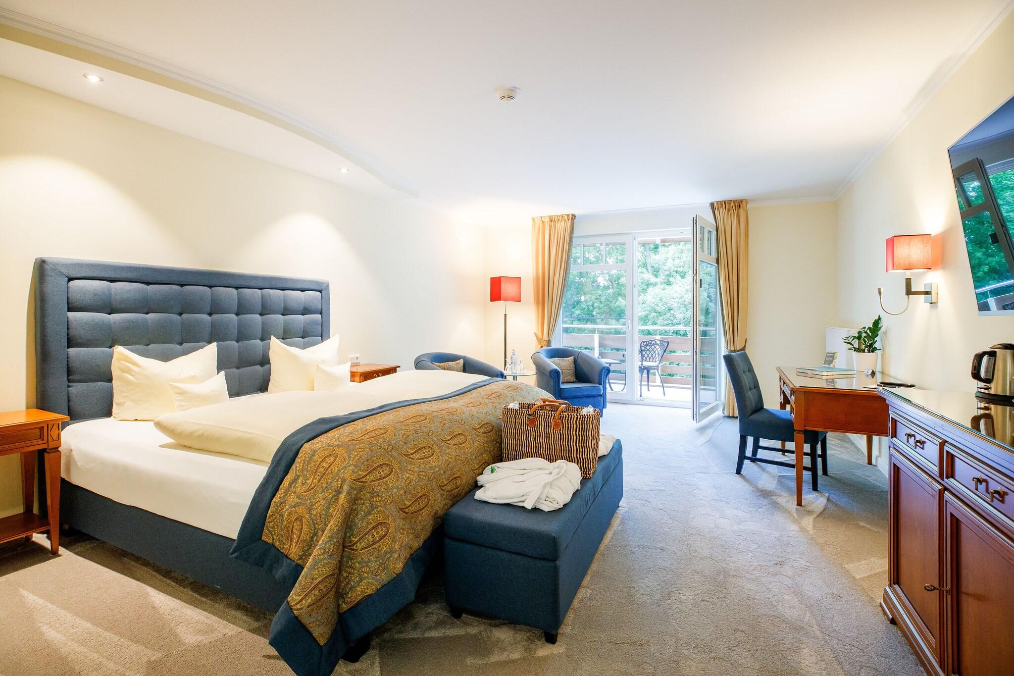 Junior Suite with Double Bed