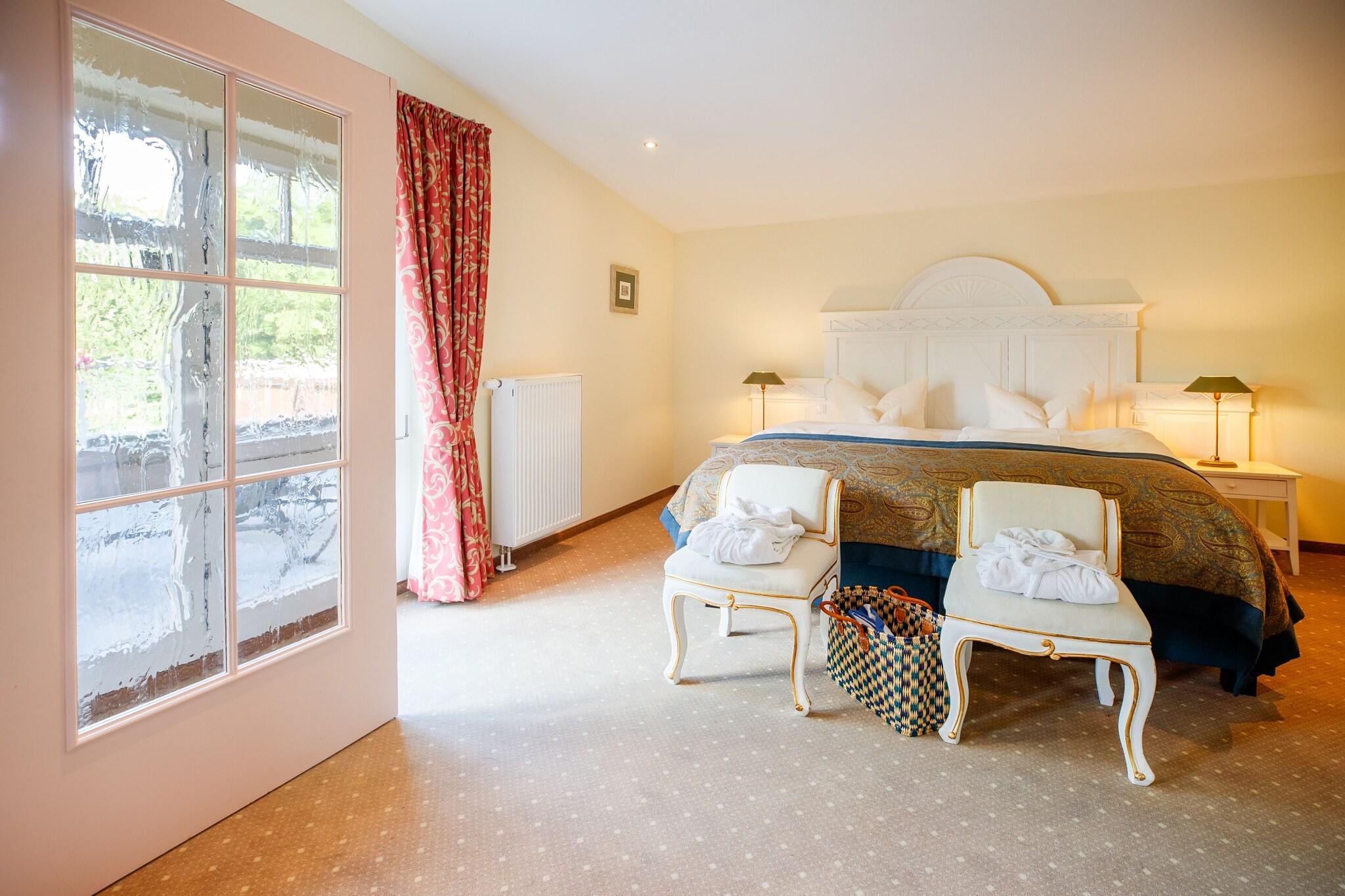 Suite with Double Bed