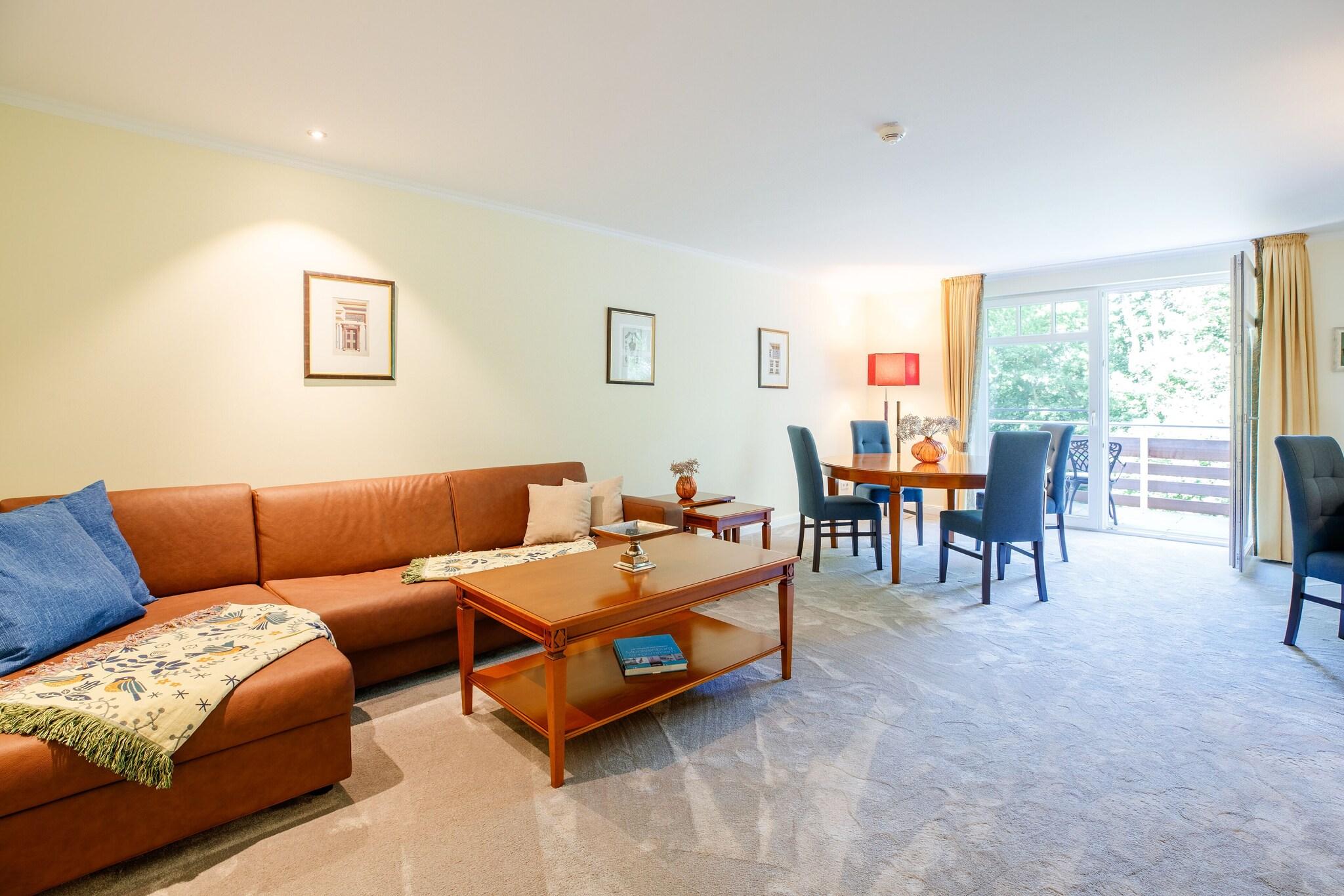 Suite with Double Bed