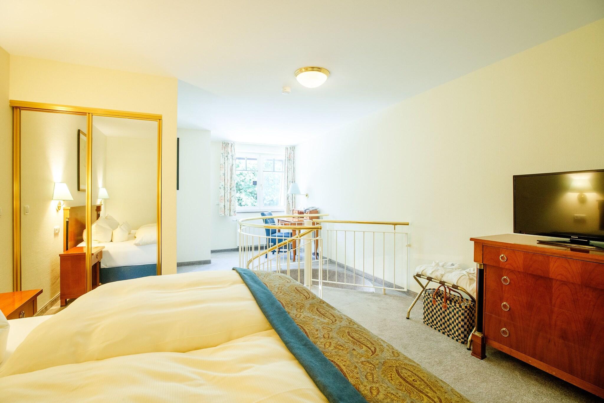 Suite with Double Bed