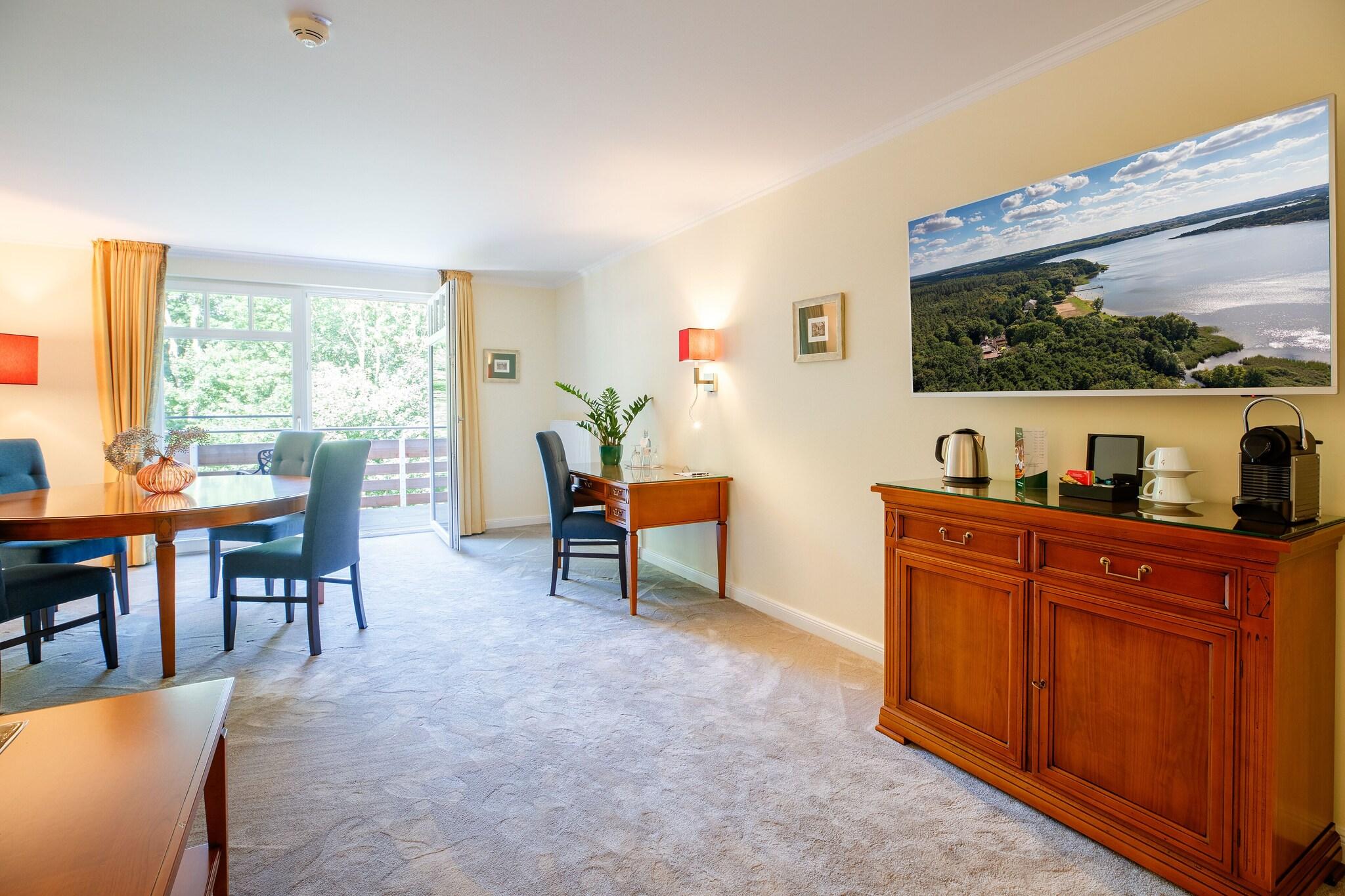 Suite with Double Bed