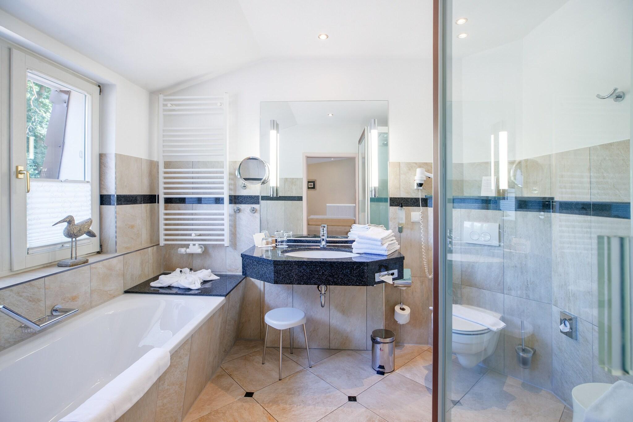 Suite with Double Bed