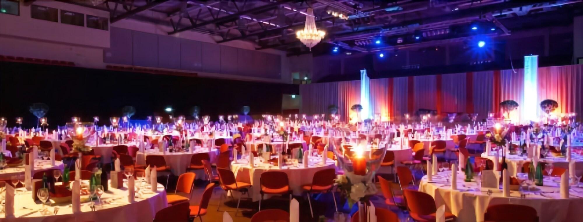 Sports and Entertainment