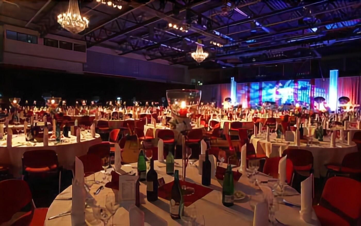 Sports and Entertainment