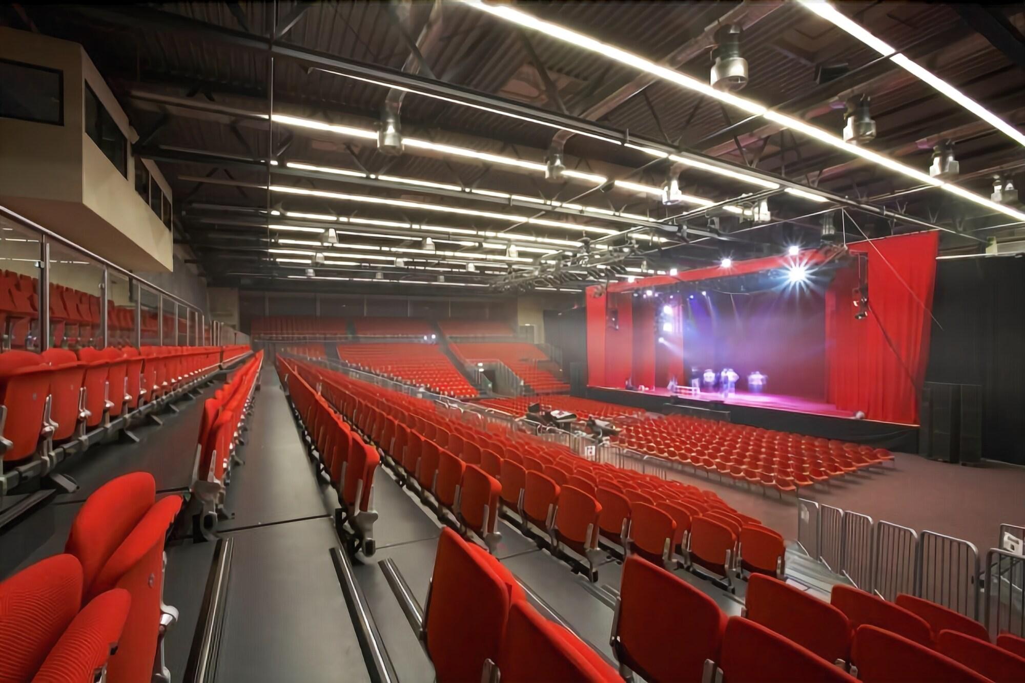 Sports and Entertainment