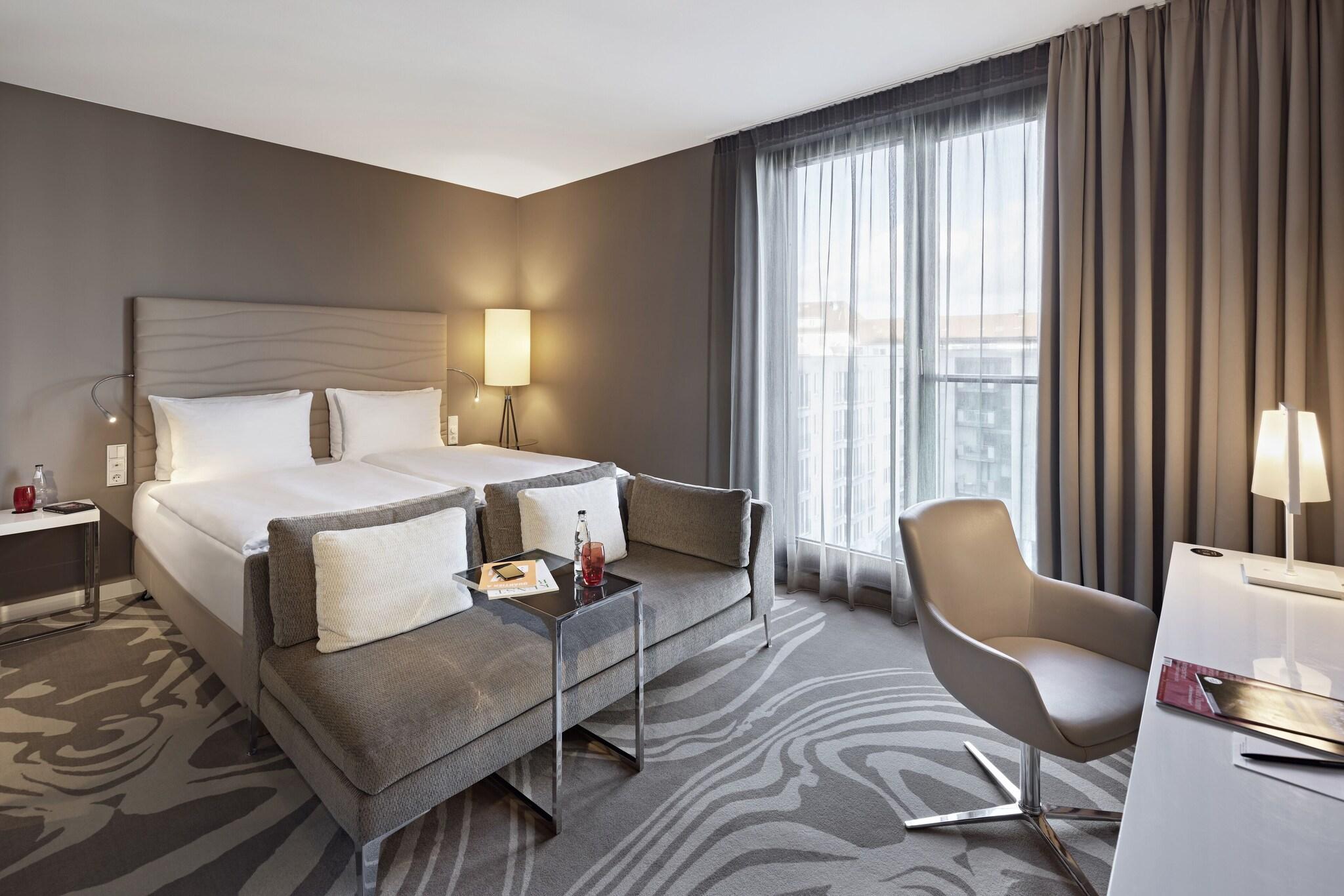 Double Superior King Bed