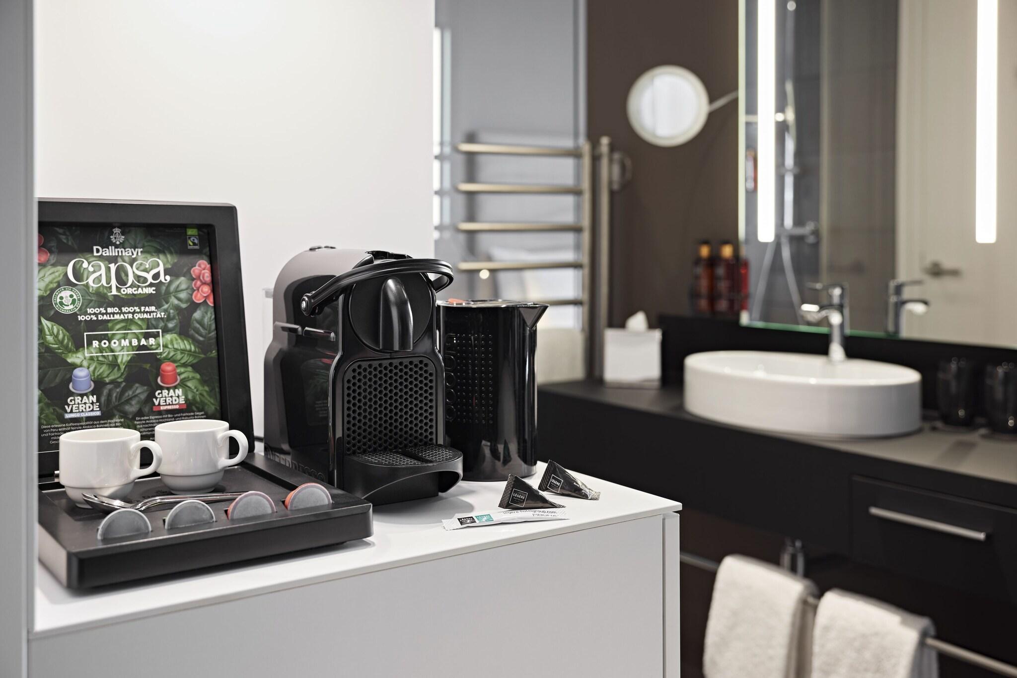 Double Superior King Bed