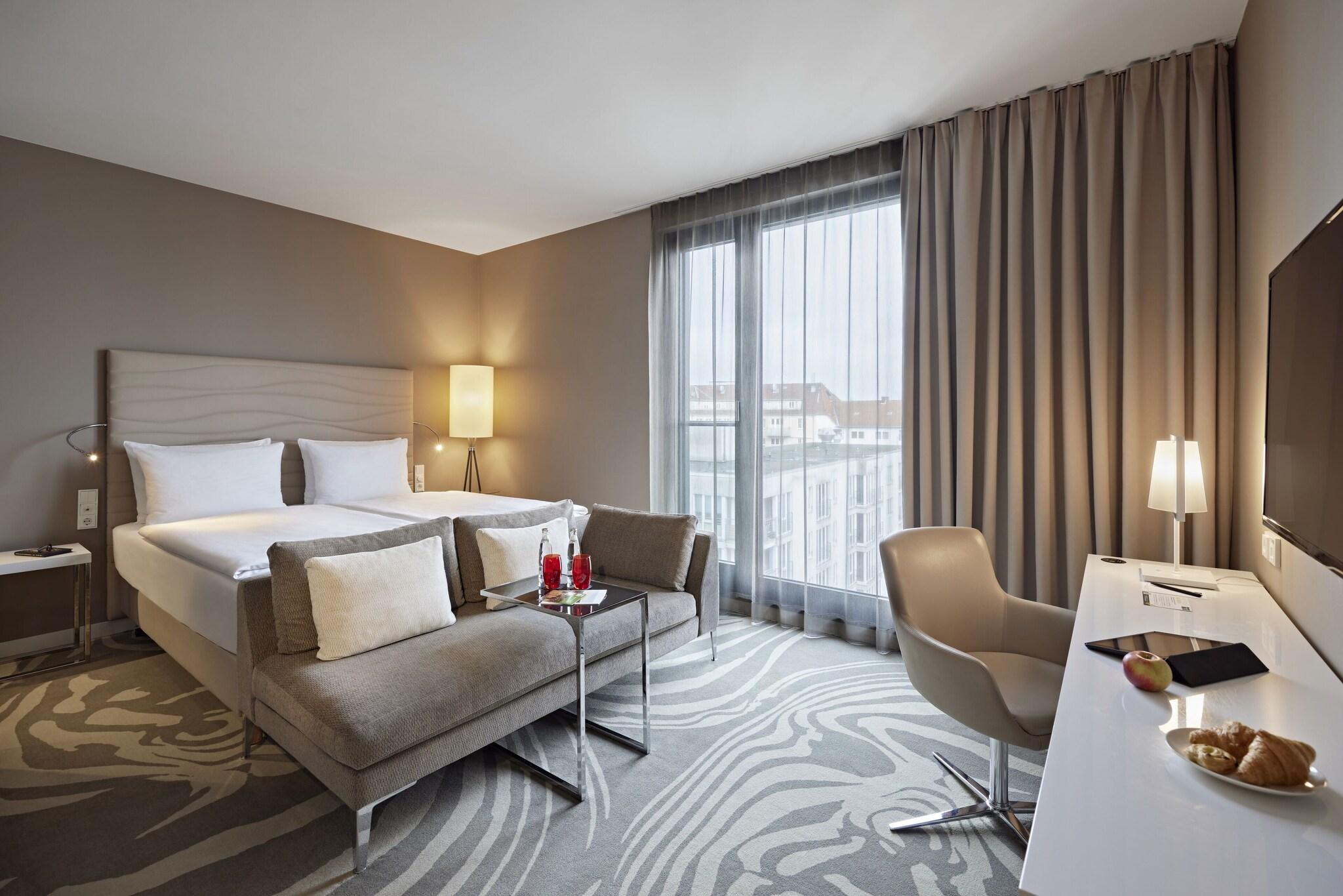 Double King Size Bed