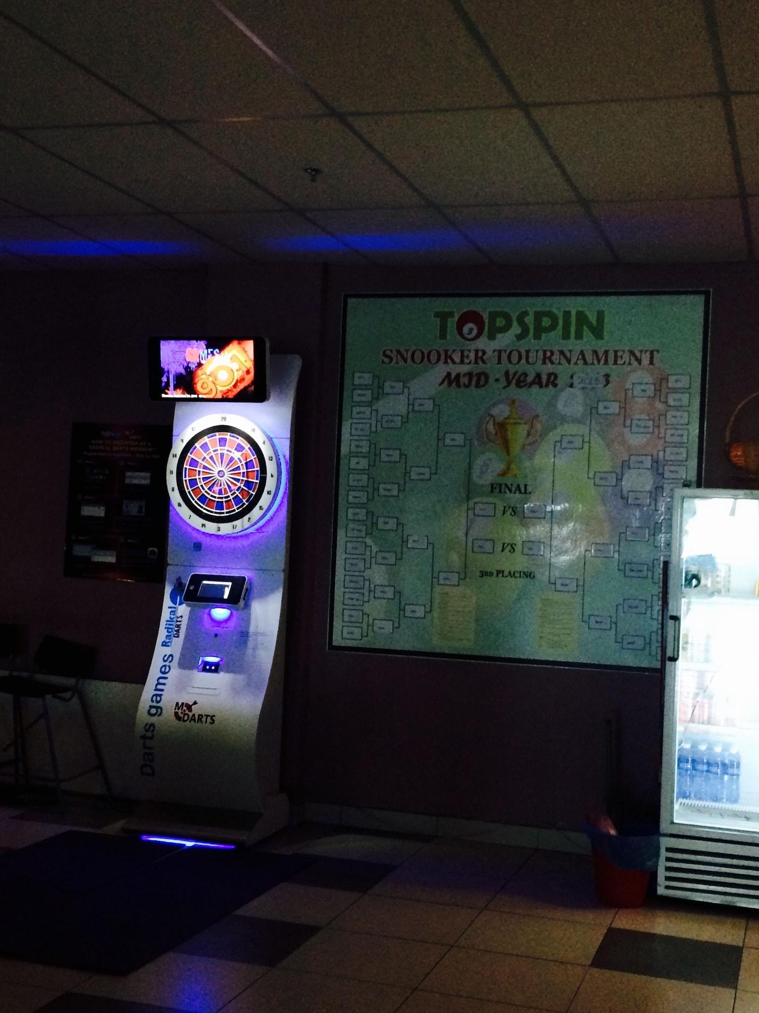 Sports and Entertainment