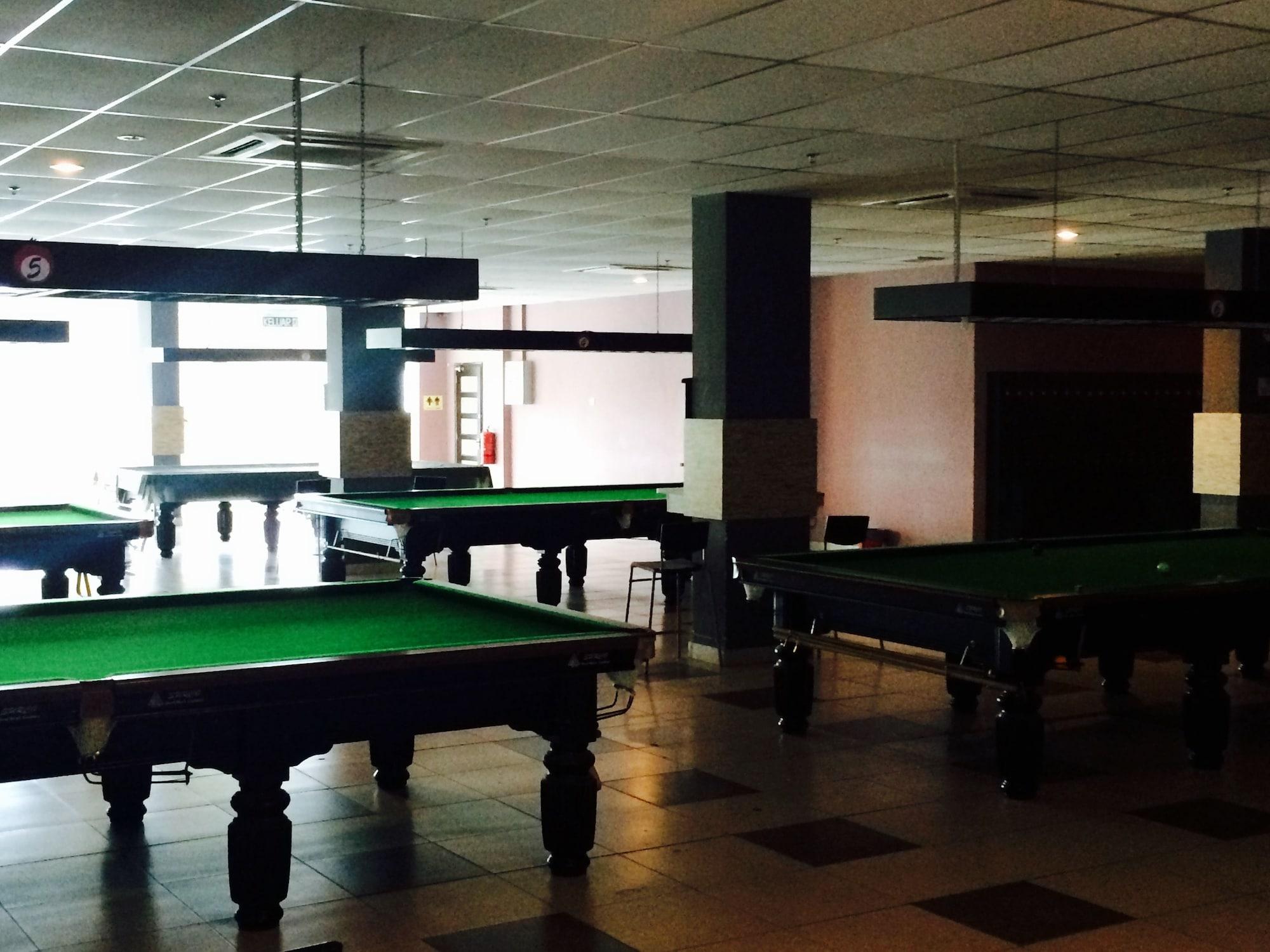 Sports and Entertainment