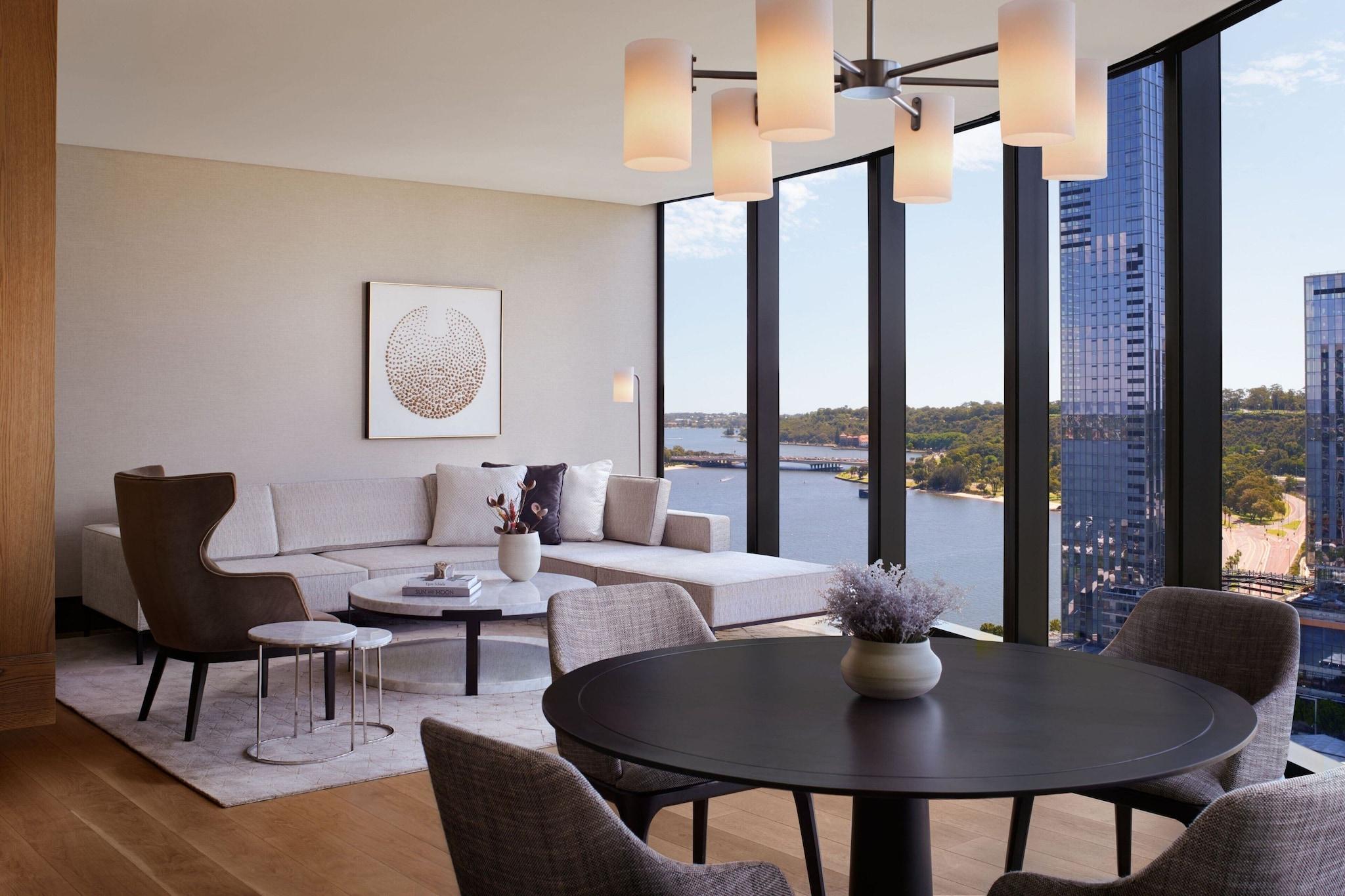 Suite King Bed One Bedroom 