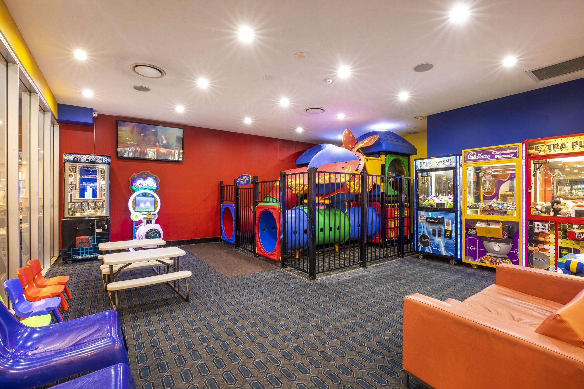 Sports and Entertainment