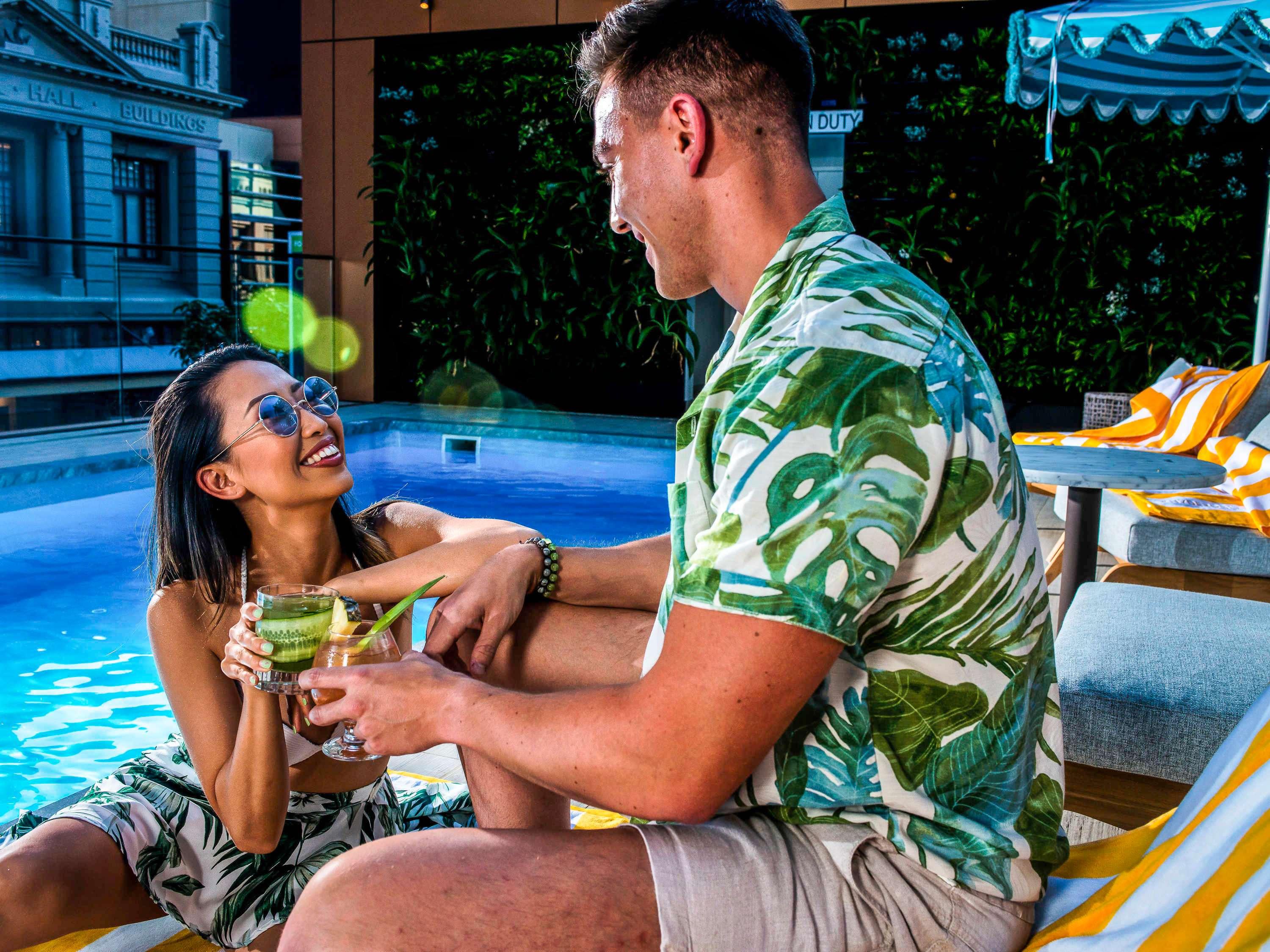 Sports and Entertainment