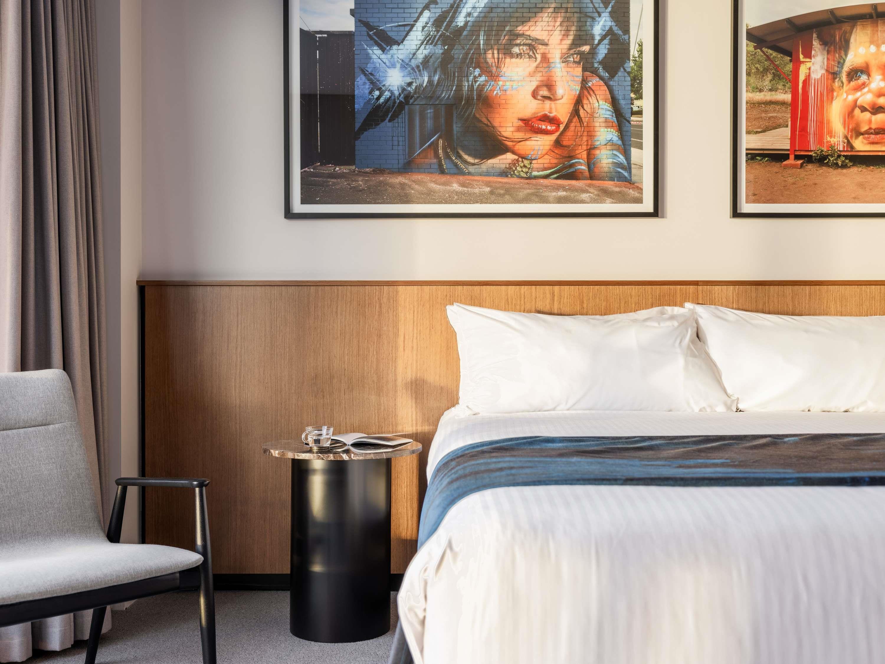 Double Premium King Bed