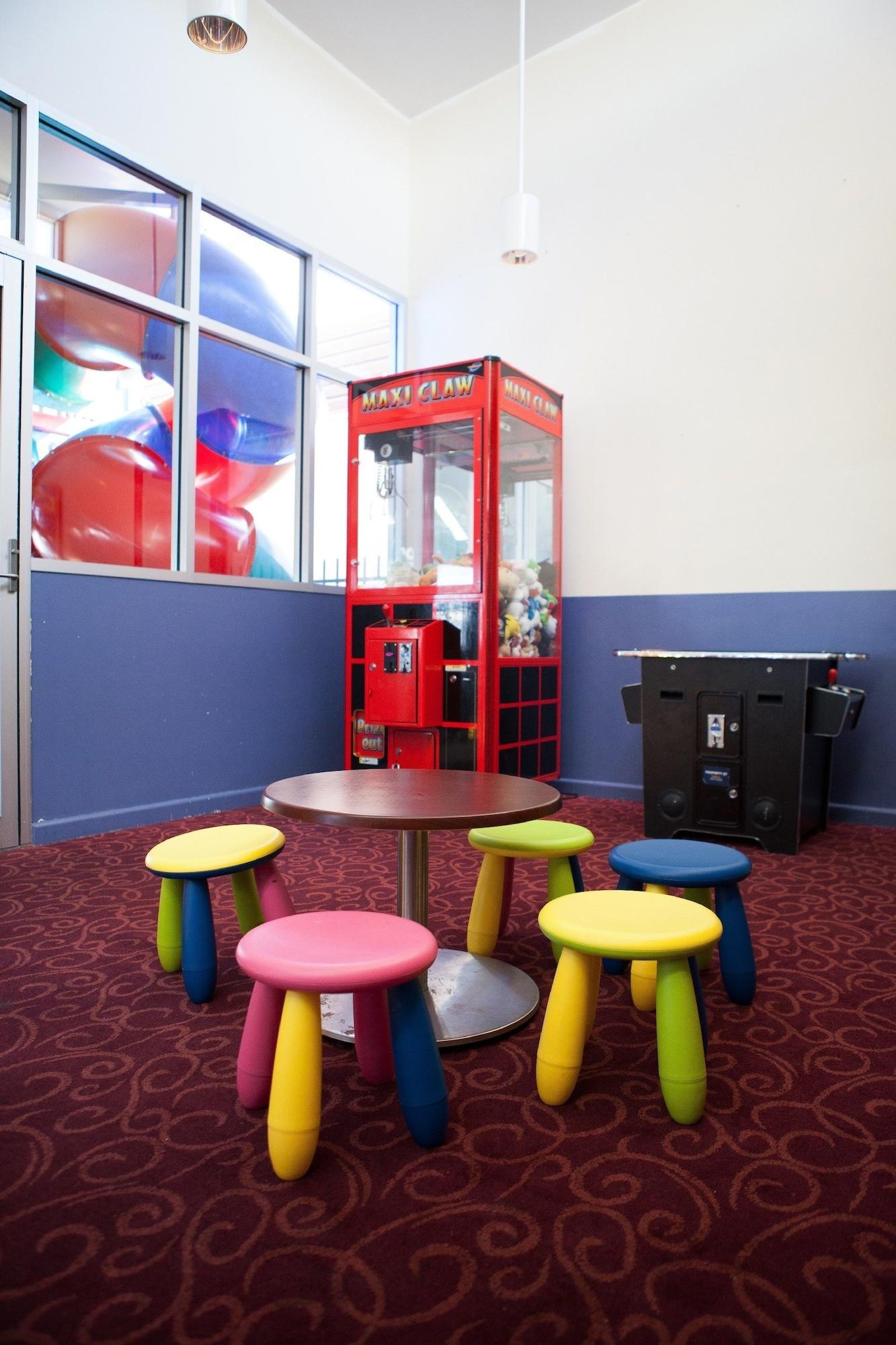 Sports and Entertainment