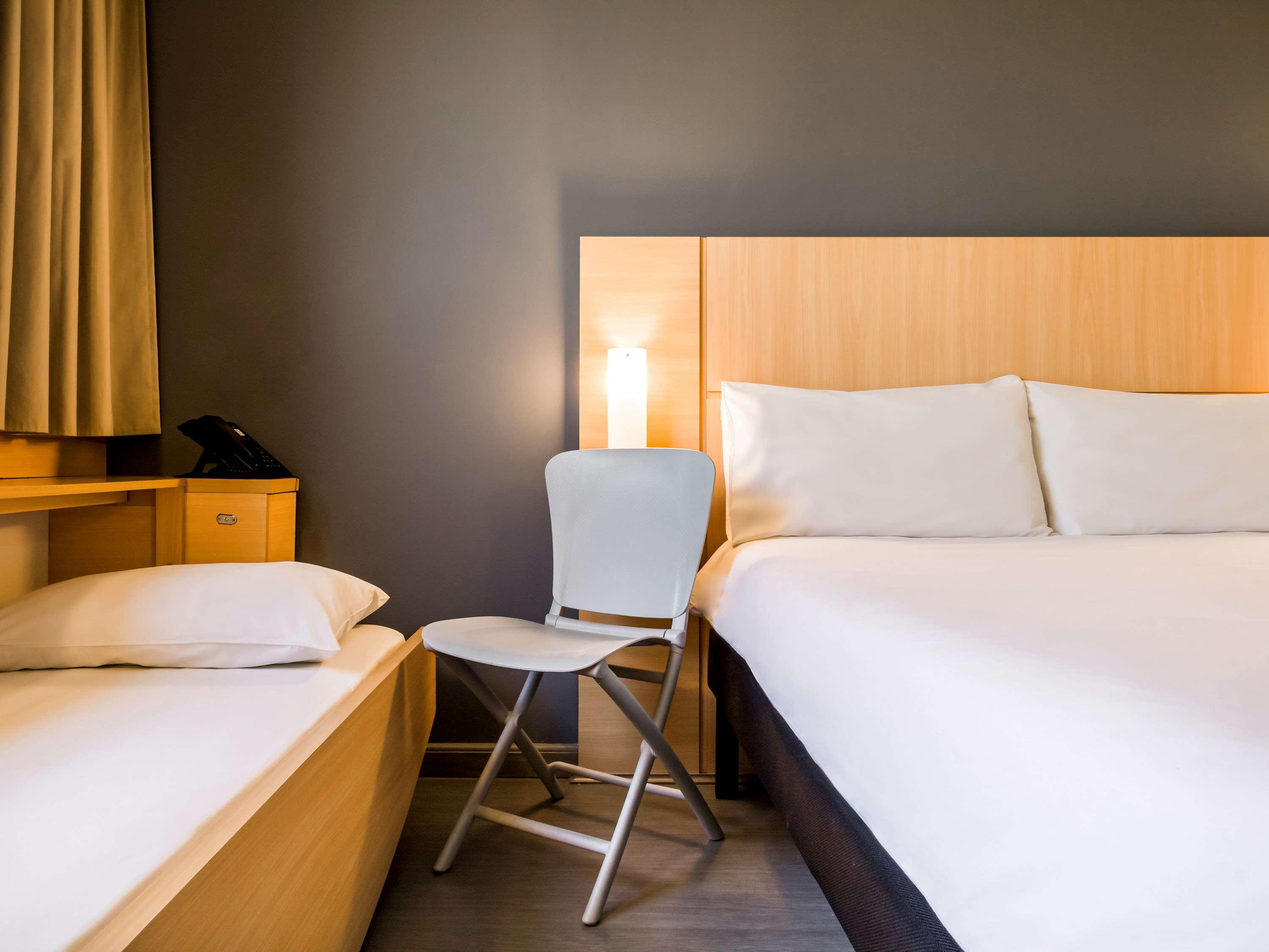 Double with Double Bed