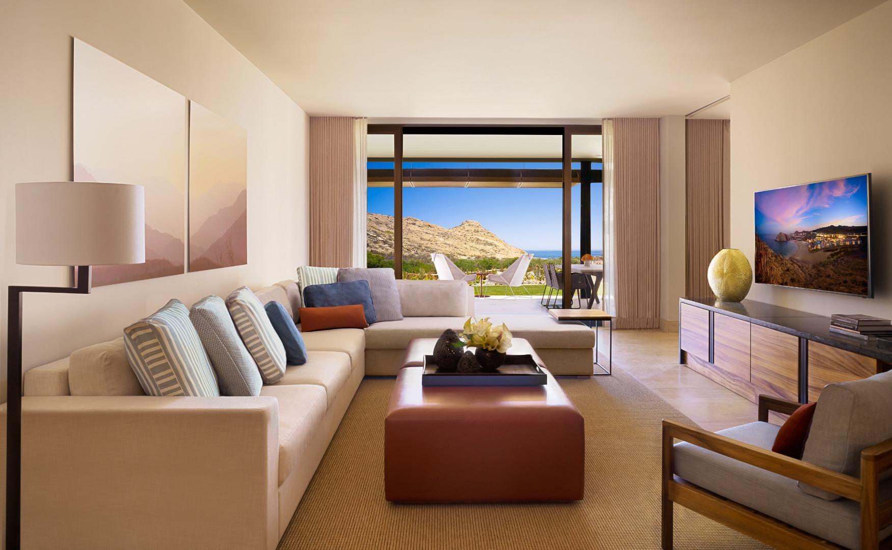 Suite One Bedroom One Bathroom