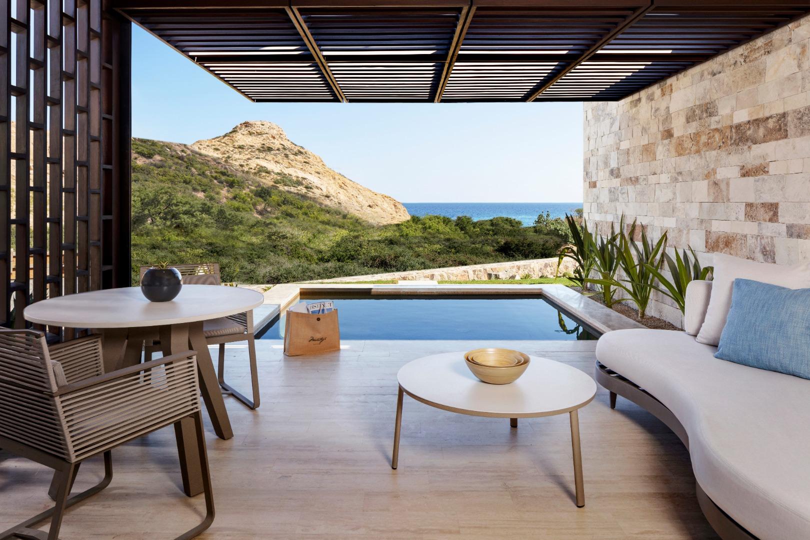 Double Deluxe Ocean View One Bedroom