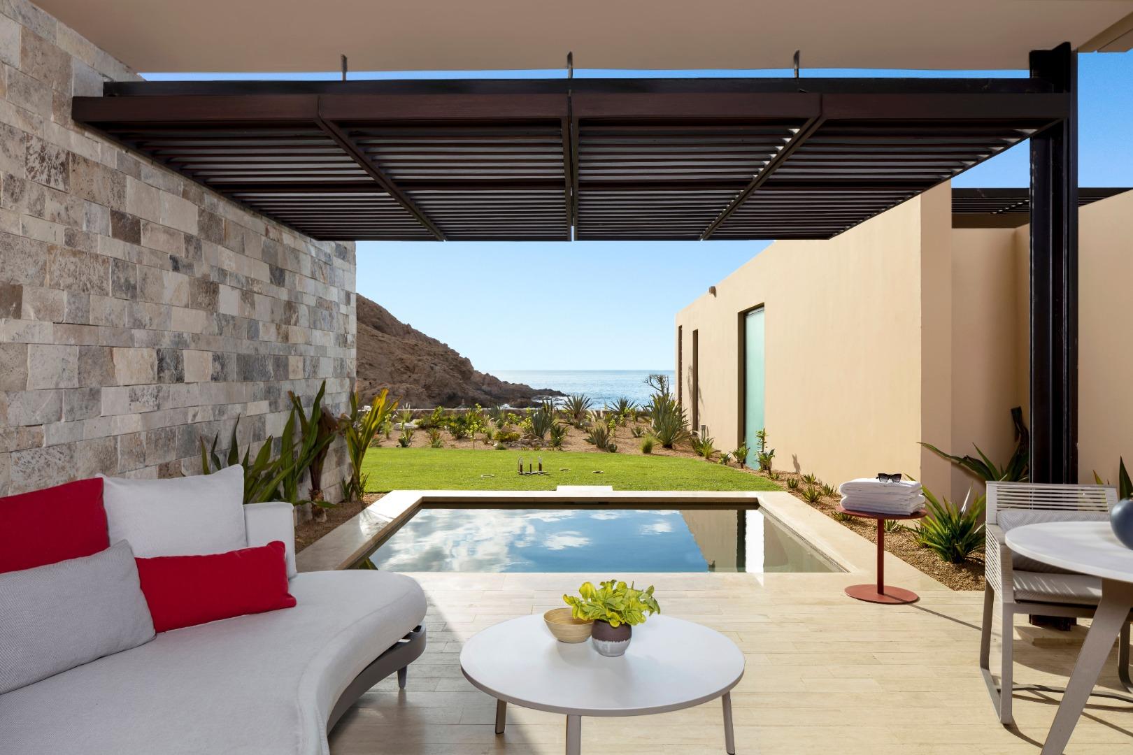 Double Deluxe One Bedroom