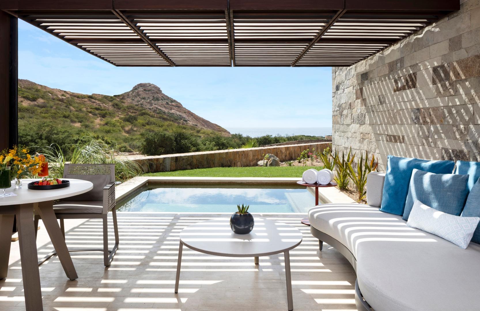 Double Ocean View King Bed