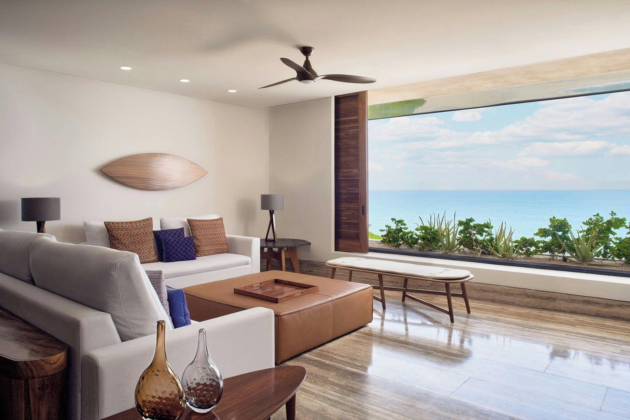 Suite Beach Front