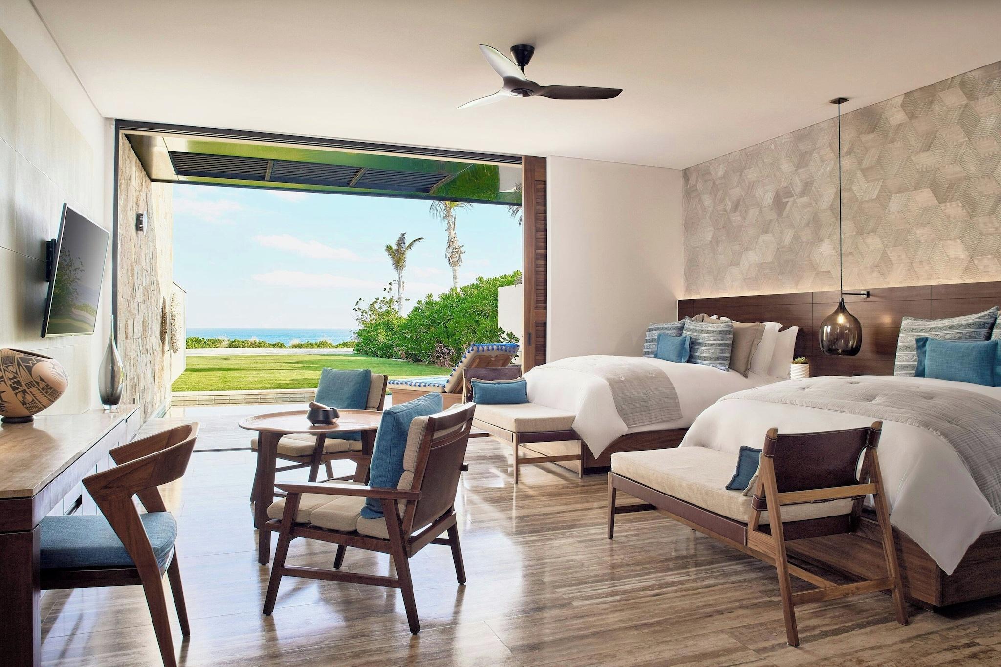 Suite Two Double Beds