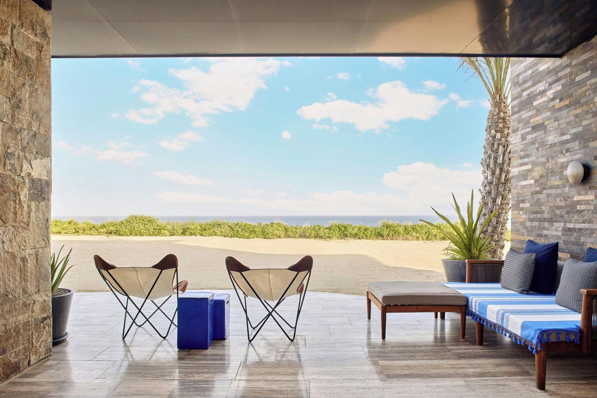 Quadruple Beach Front