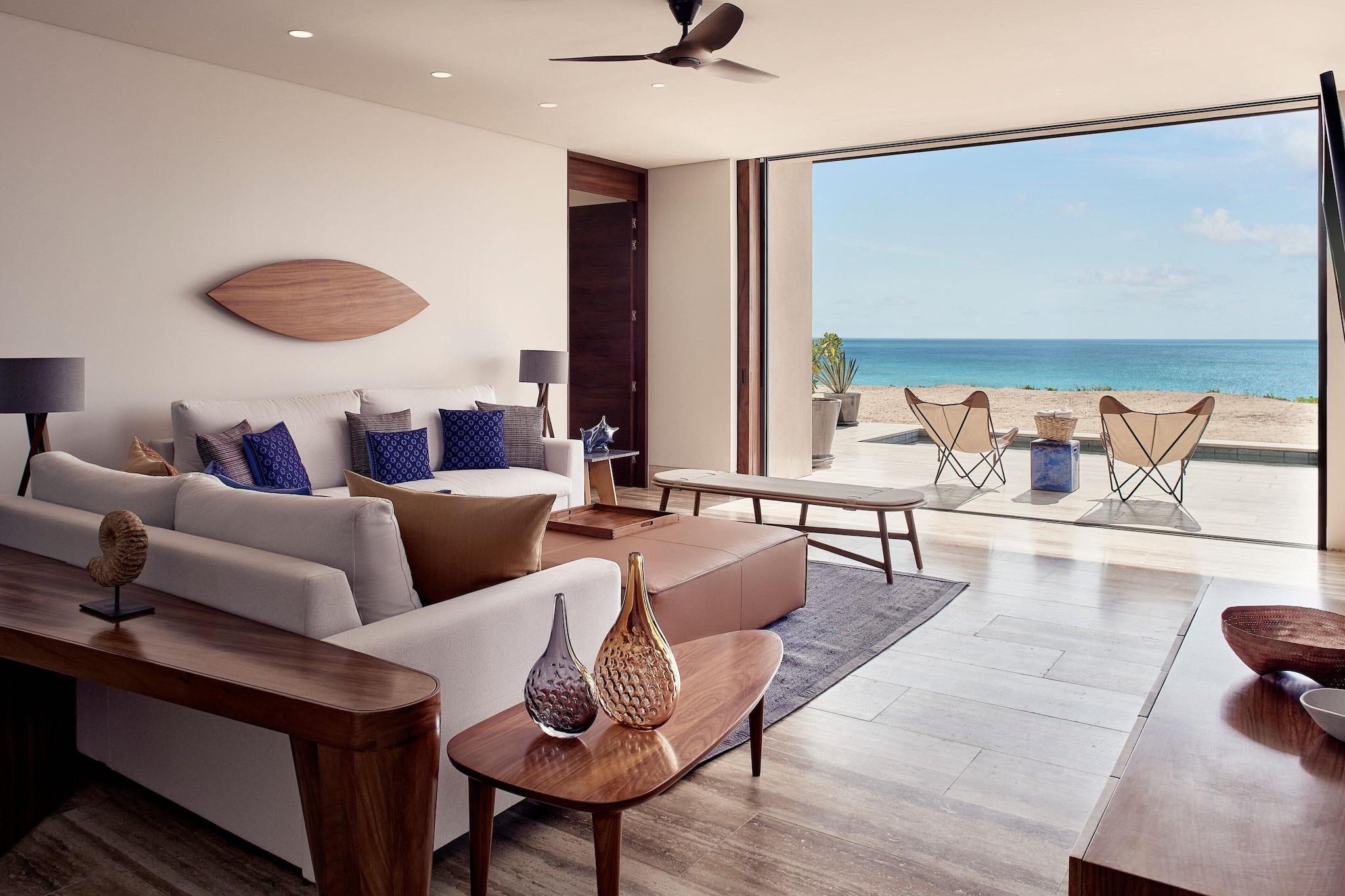 Suite Beach Front Two Bedrooms