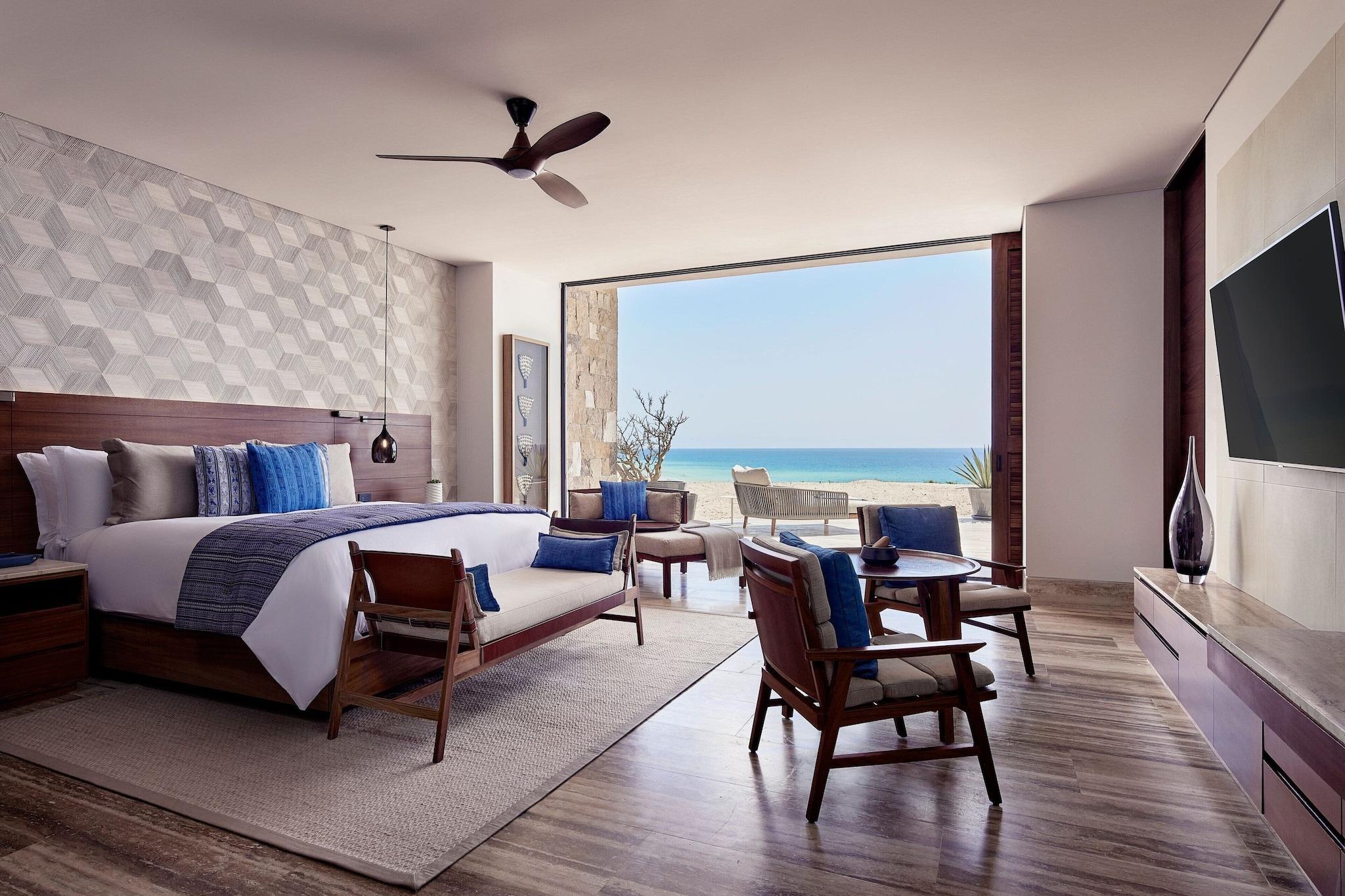 Suite Beach Front Two Bedrooms