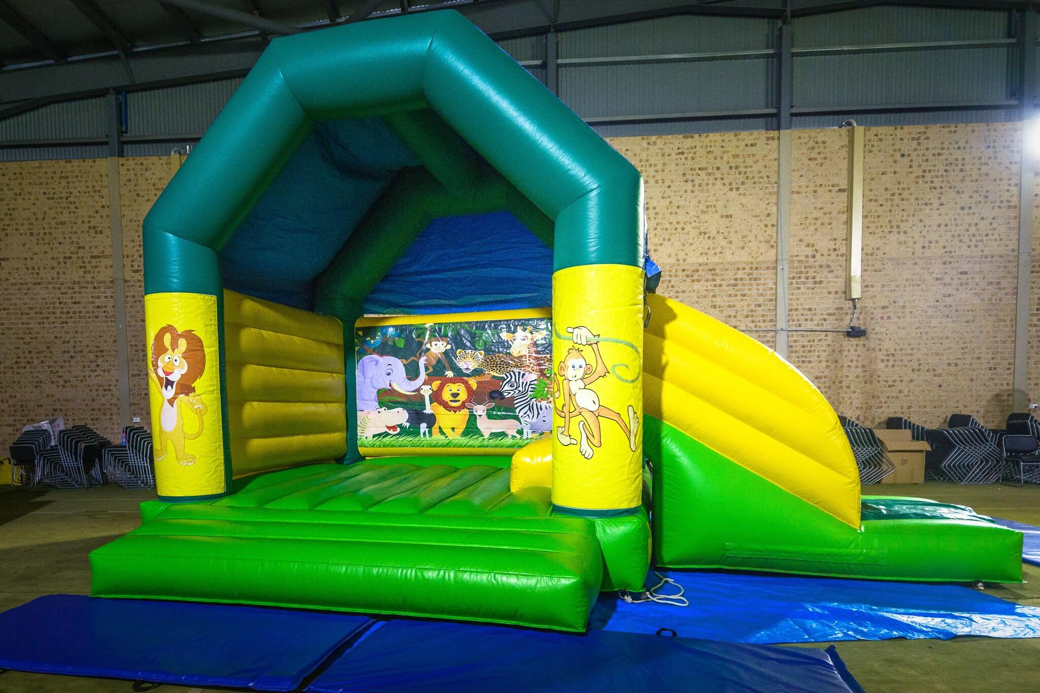 Sports and Entertainment