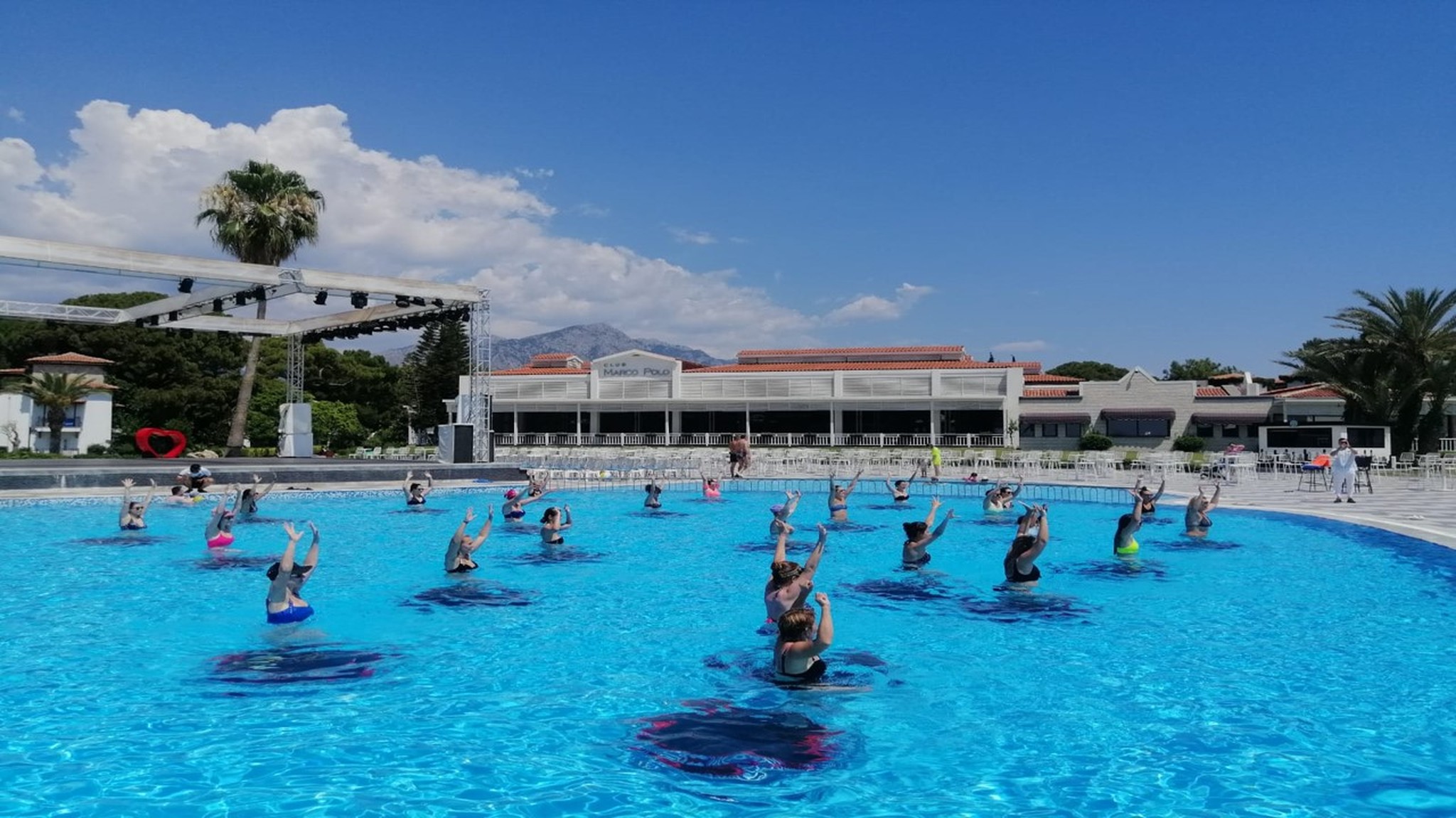 Sports and Entertainment