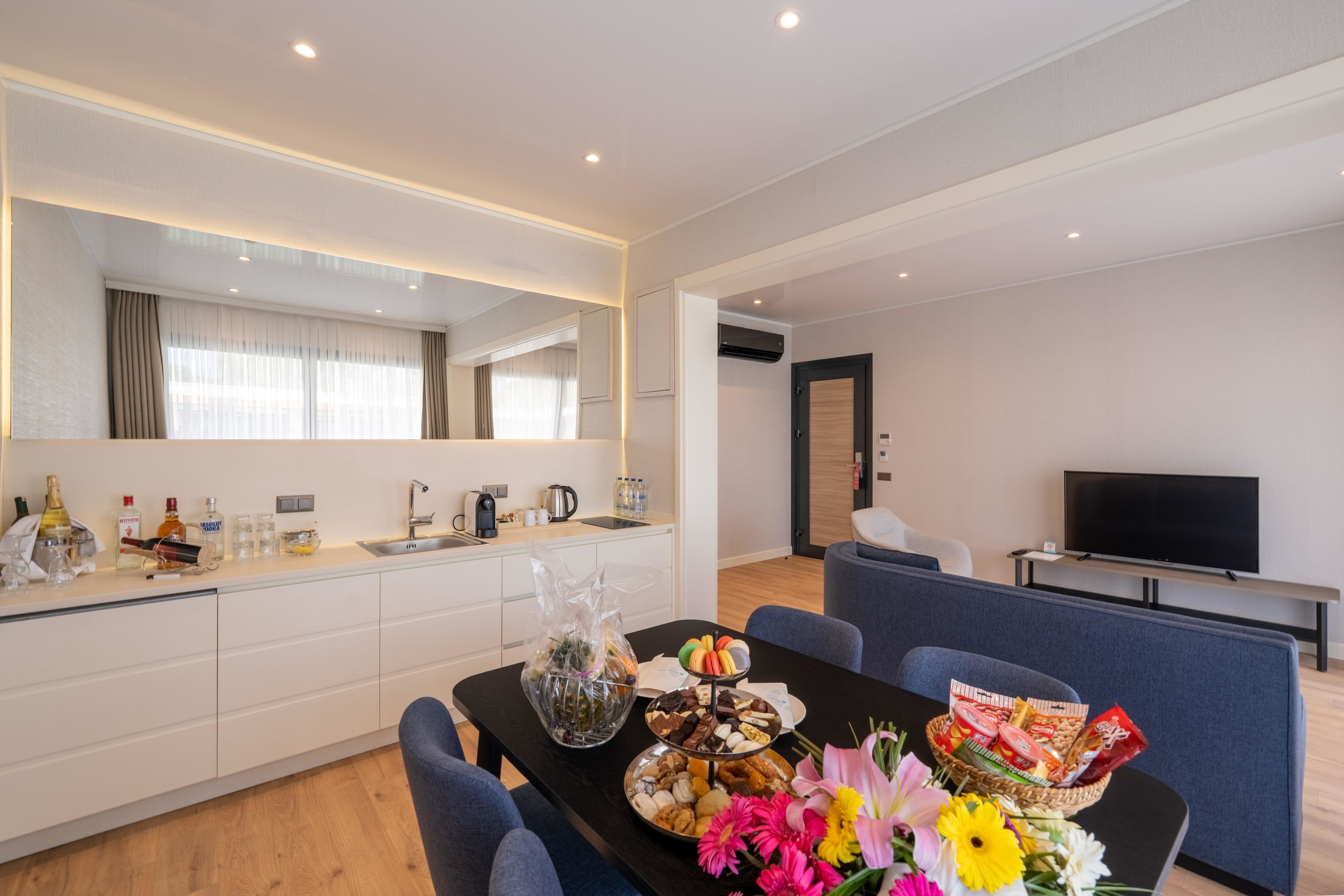 Room with Private Pool