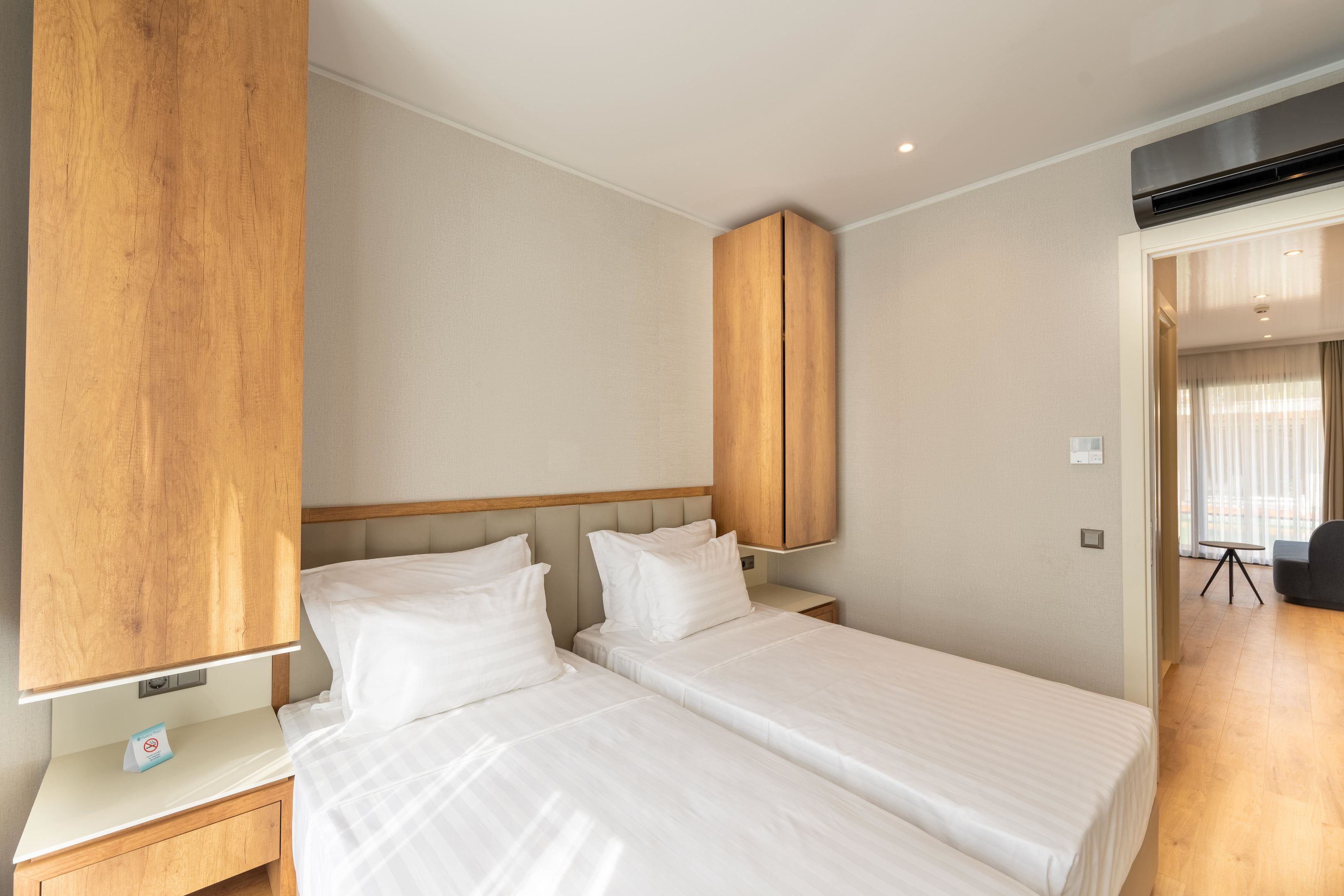 Room with Private Pool