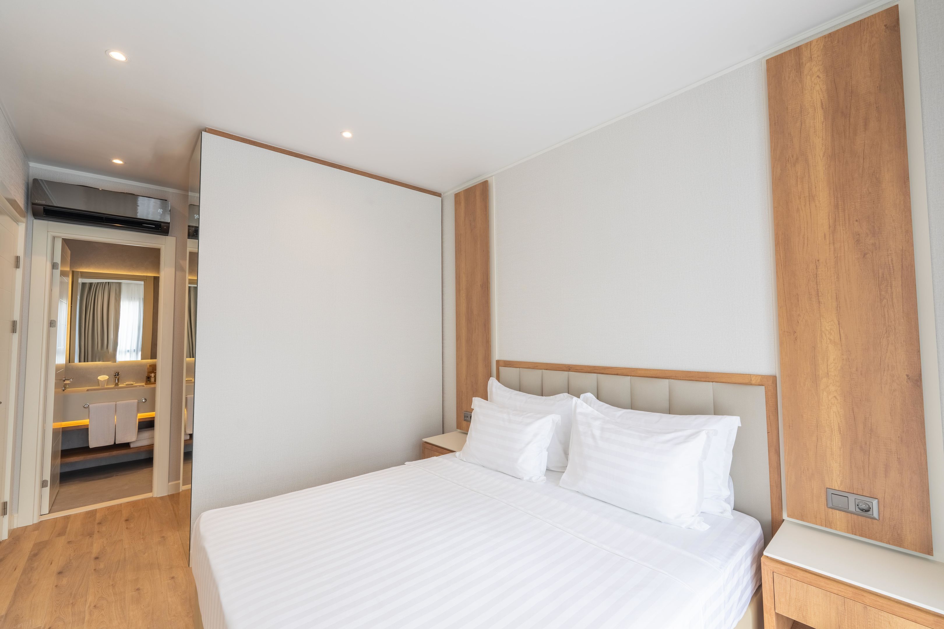 Room with Private Pool