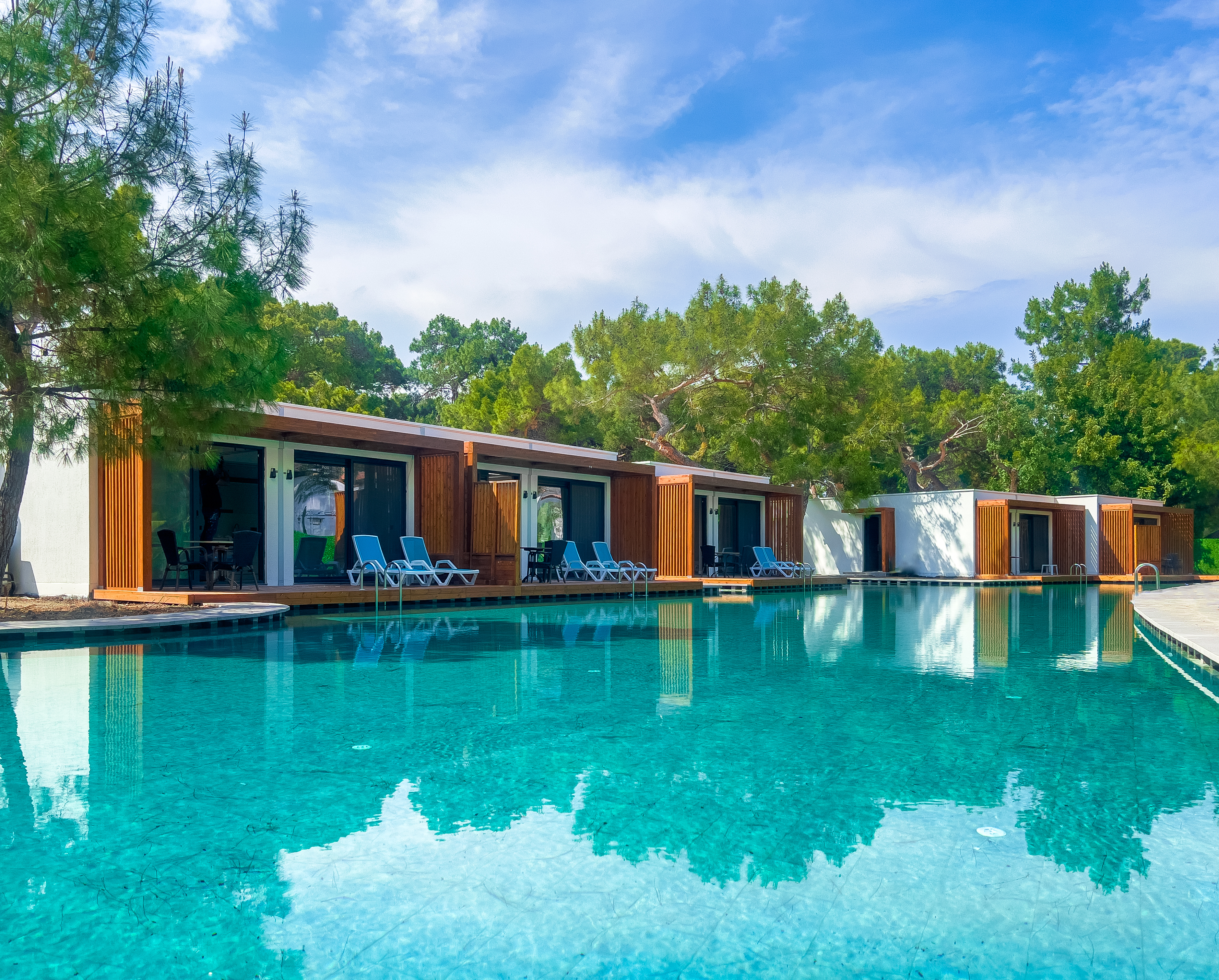 Room with Private Pool