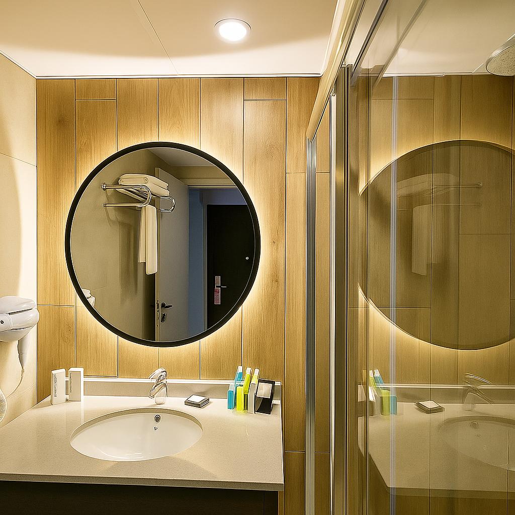 Double Single Standard