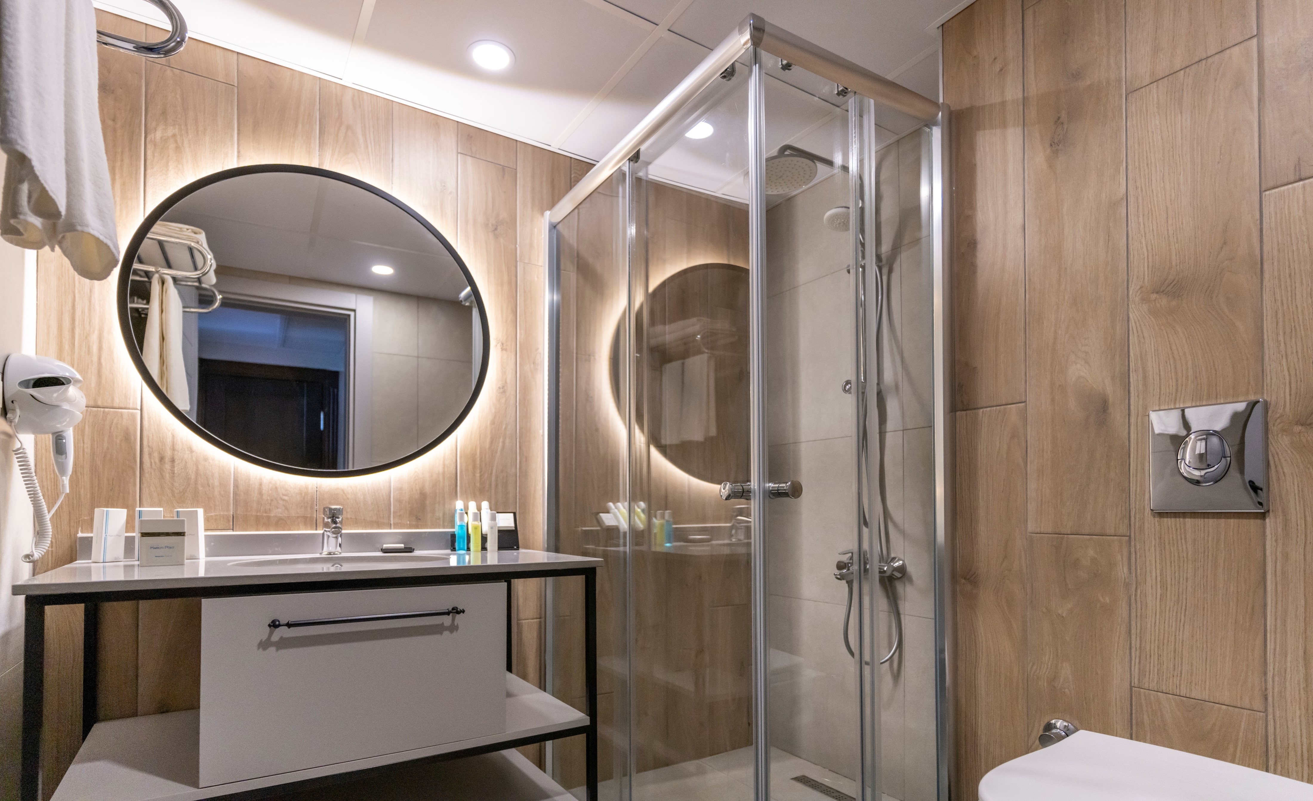 Double Single Standard