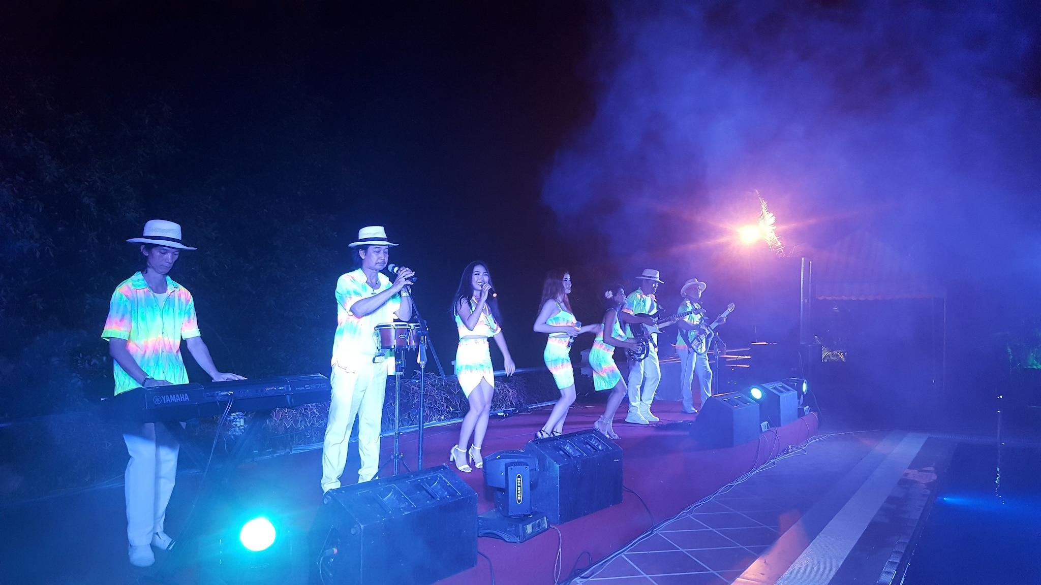 Sports and Entertainment