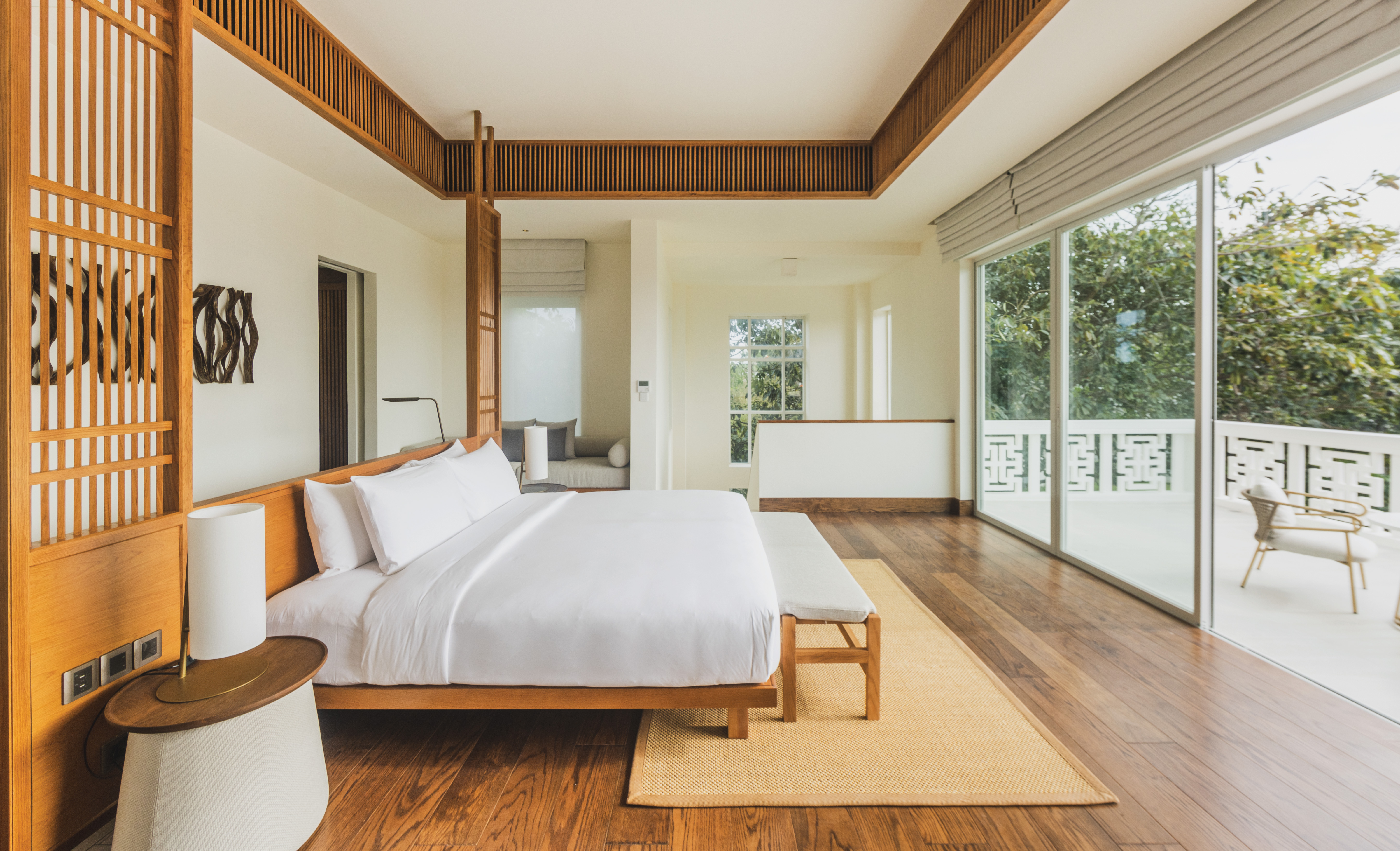 Room with Private Pool